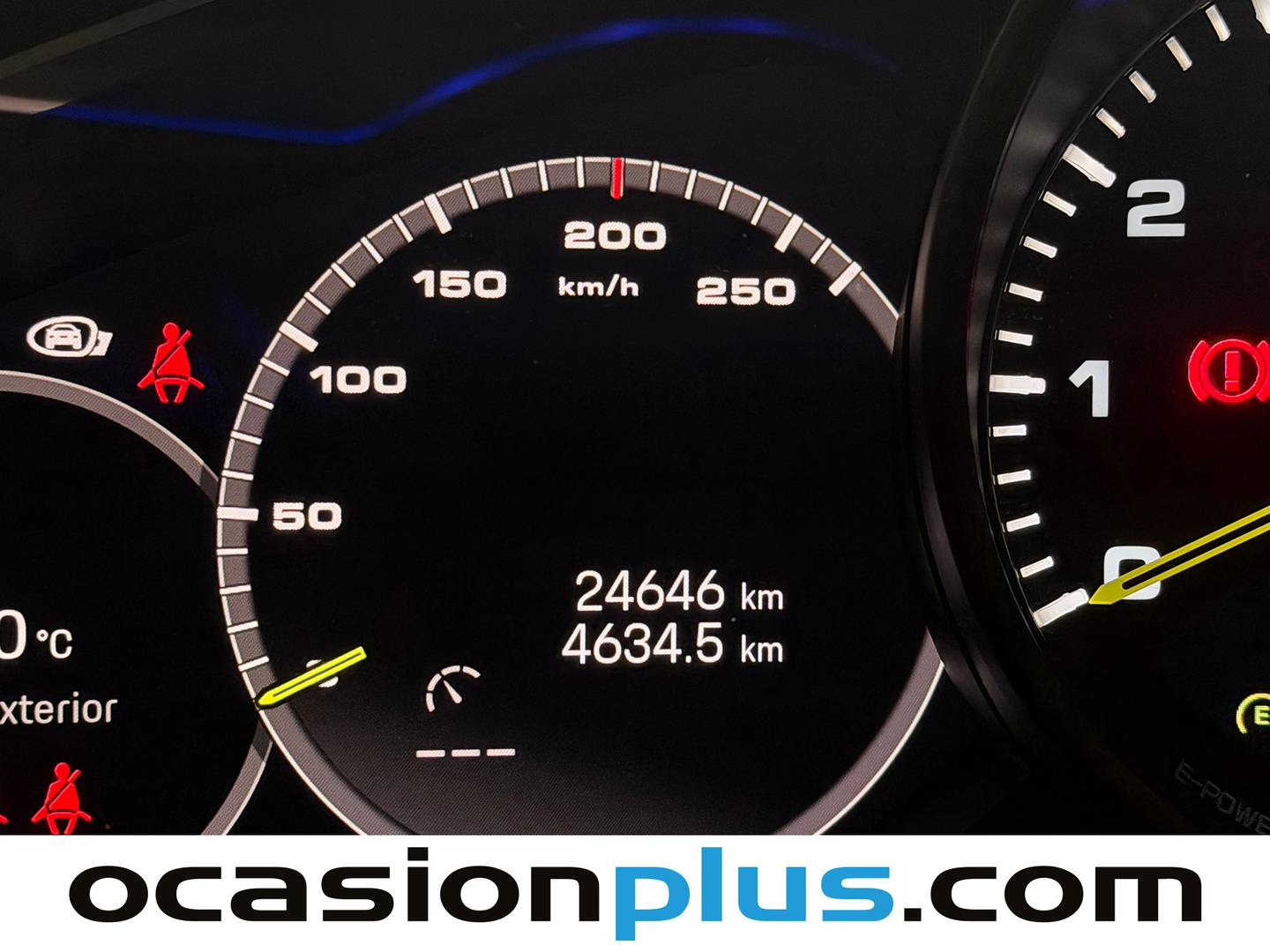 Porsche Cayenne Coupé Porsche Cayenne Coupé Coupé E-Hybrid Platinum Edition (462 CV) km 0