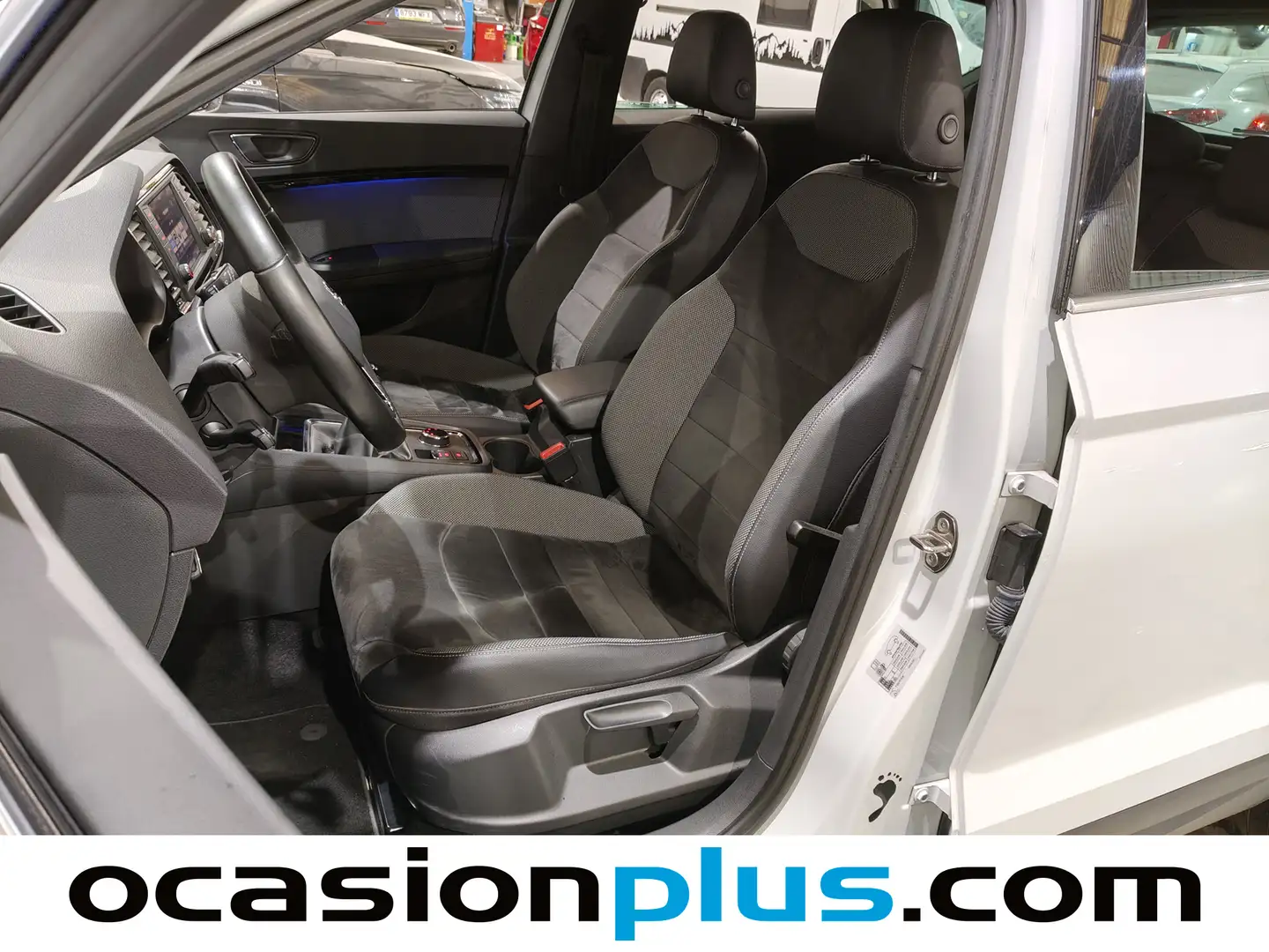 Foto Seat Ateca SEAT Ateca 1.4 EcoTSI S&S Xcellence (150 CV)