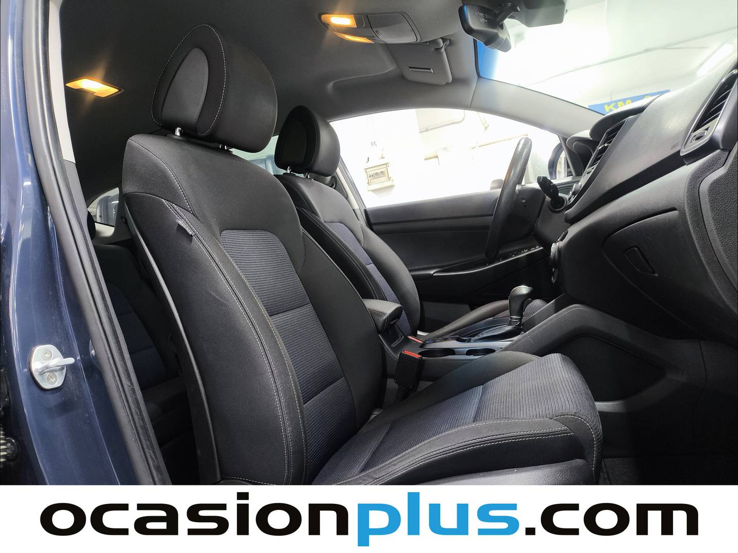 Fotos maletero Hyundai Tucson Hyundai Tucson 1.6 TGDI Kosmo 4x2 DCT (176 CV)