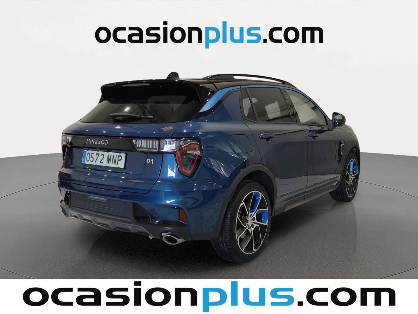 Lynk & Co 01 Lynk & Co 01 1.5 PHEV 6.6kW (261 CV) 261cv