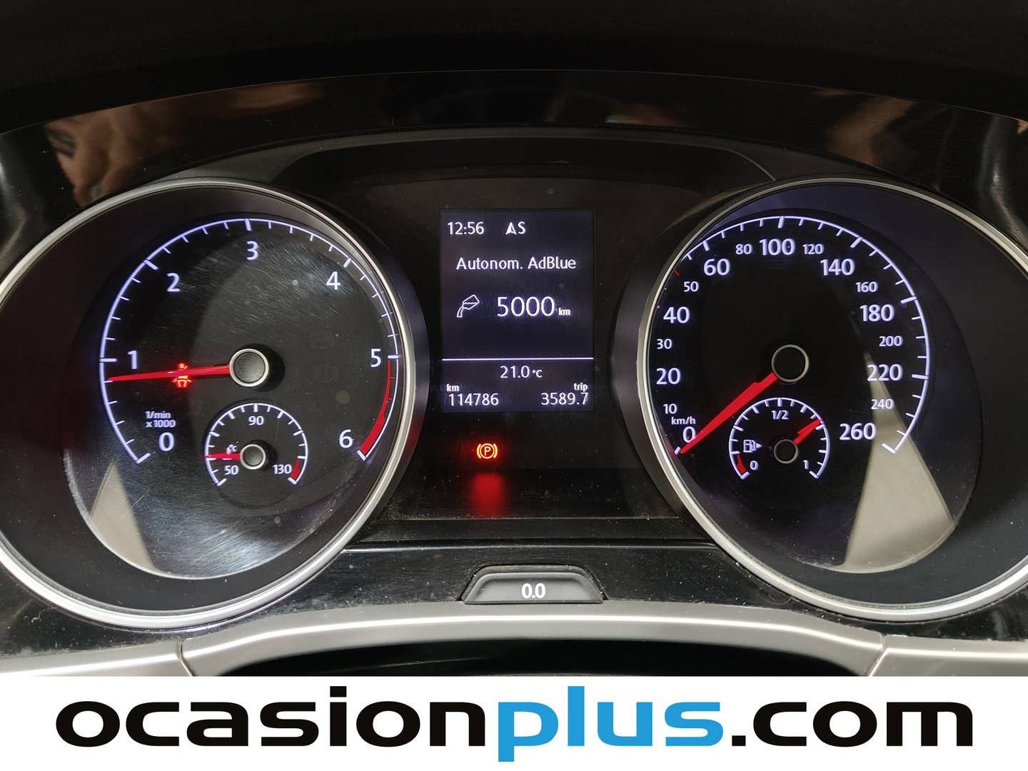 Volkswagen Touran Volkswagen Touran Business & Navi 1.6 TDI (115 CV) 7 plazas 2019