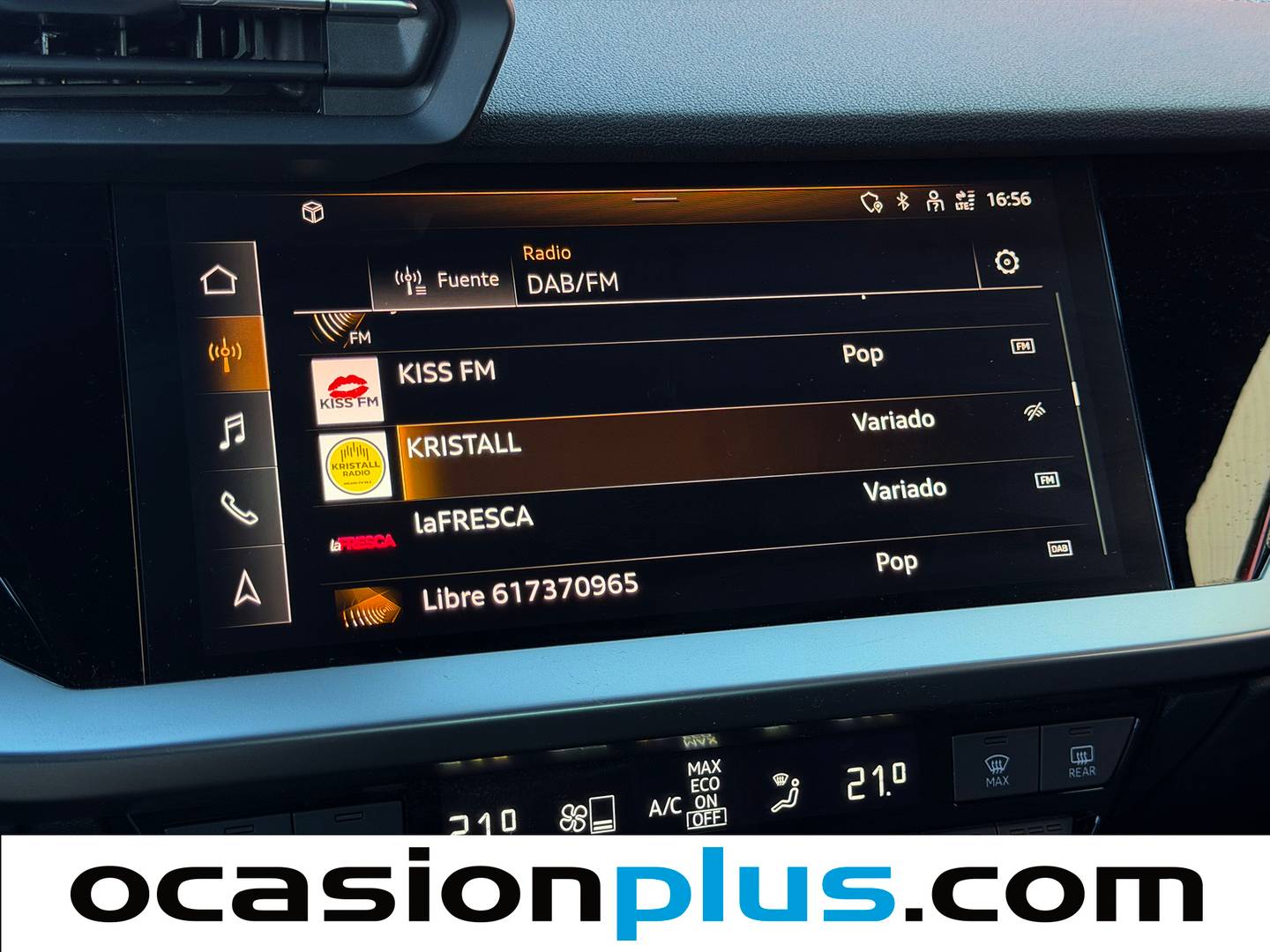 Foto Audi A3 Audi A3 Sportback S line 35 TFSI (150 CV) S tronic