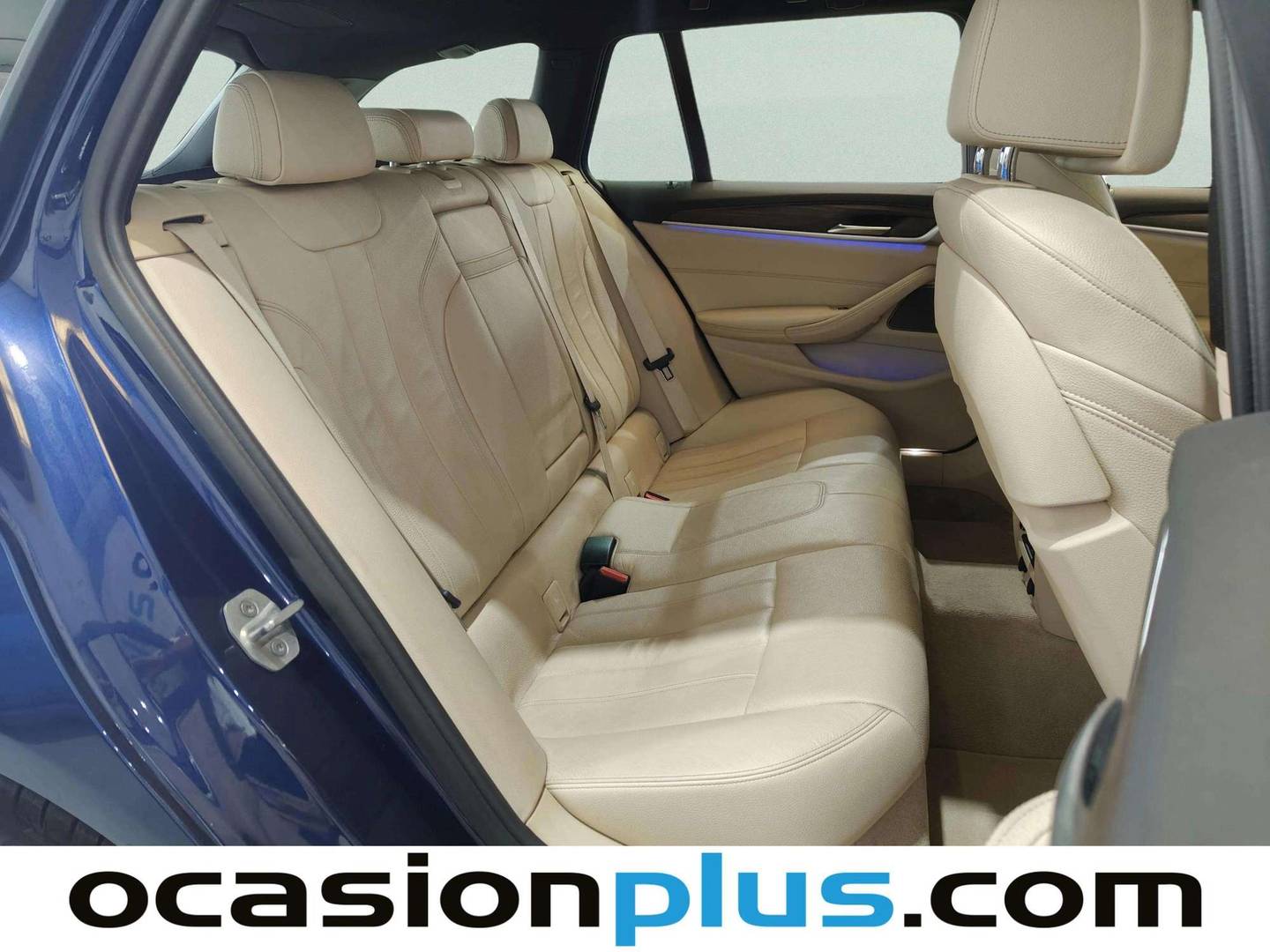 BMW Serie 5 BMW Serie 5 540i xDrive Touring (340 CV) Pack M de ocasión