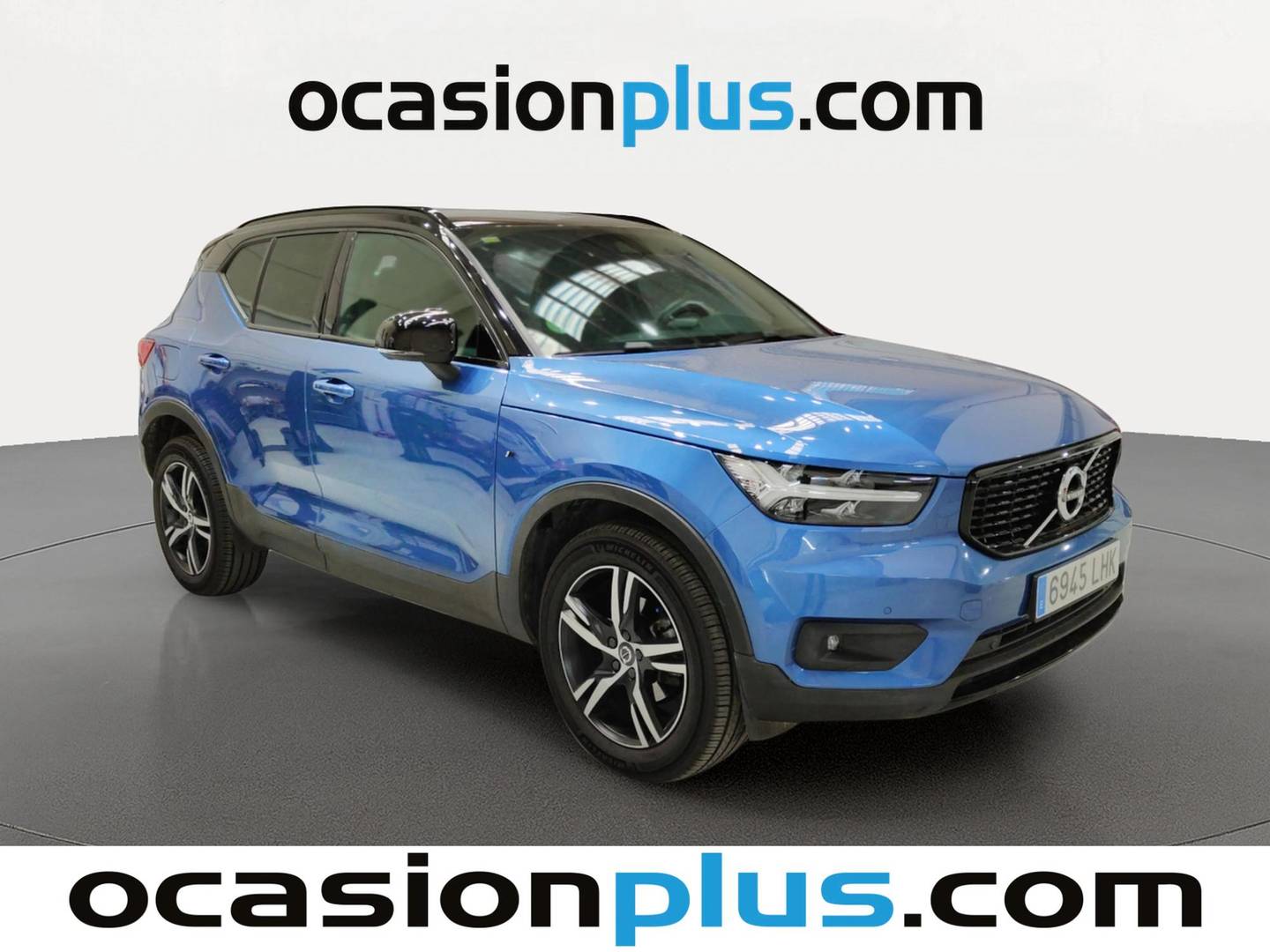 Volvo XC40 Volvo XC40 D3 R-Design (150 CV) de ocasión