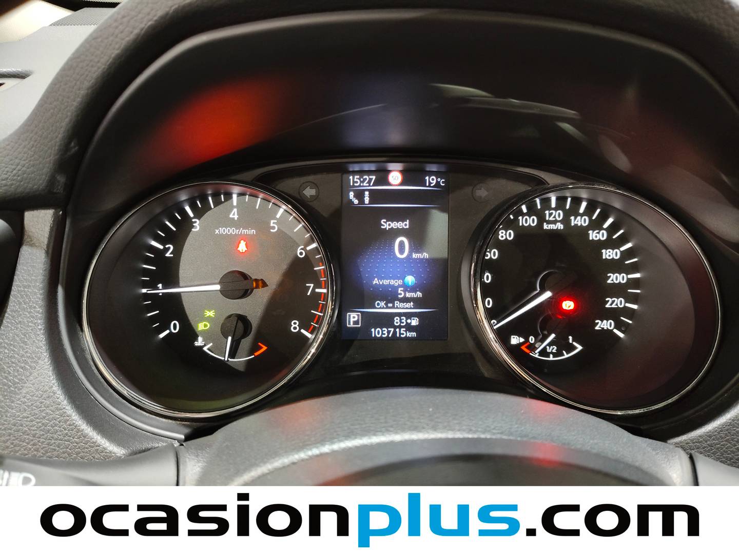 Foto Nissan X-TRAIL Nissan X-Trail DIG-T 120 N-Tec DCT 7 plazas (160 CV)