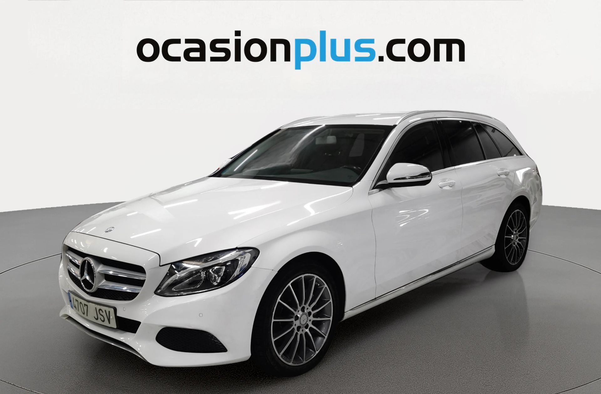 Mercedes-Benz Clase C Estate 220 d