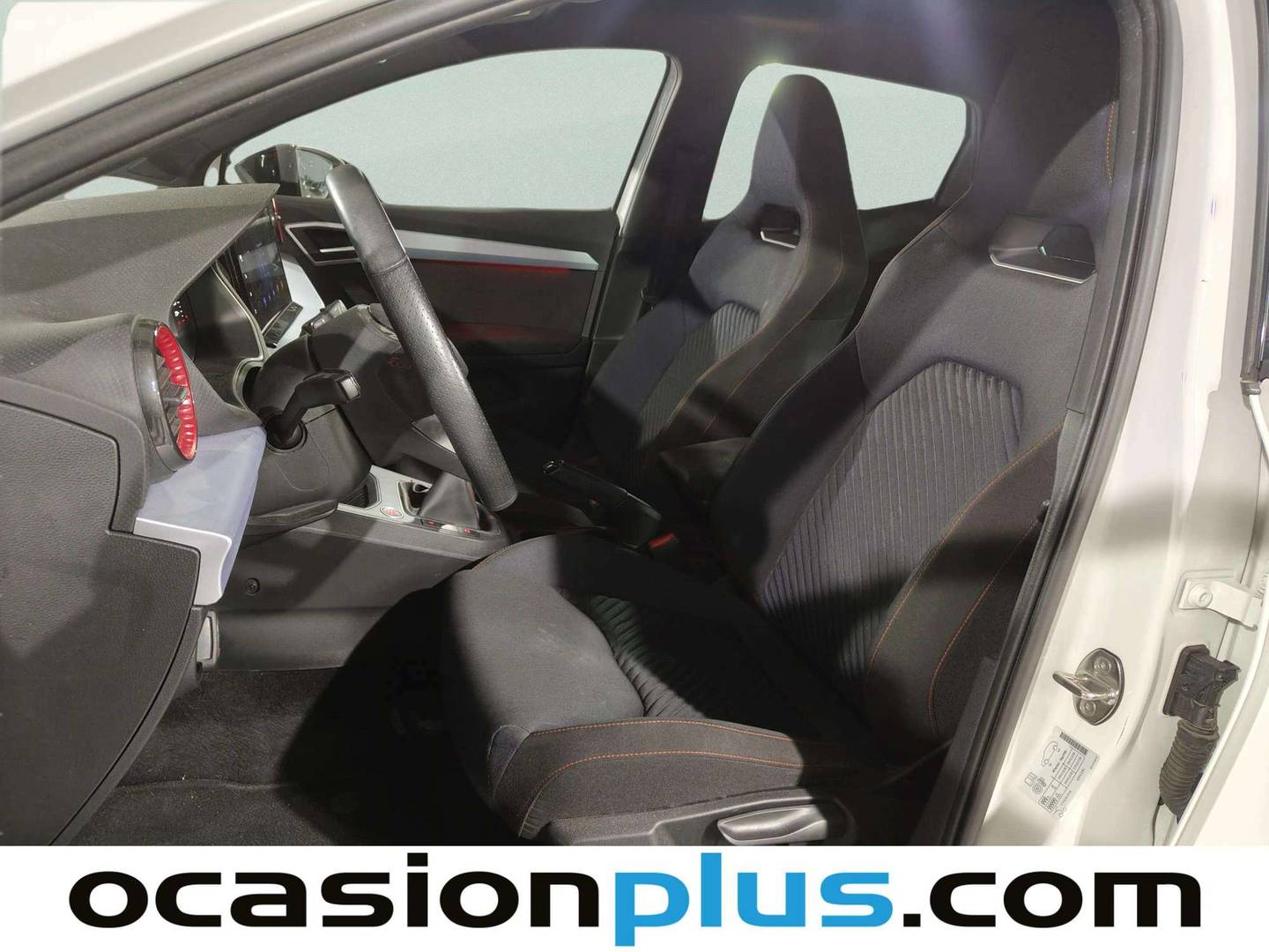 Foto asientos delanteros Seat Ibiza Seat Ibiza 1.0 TSI S&S FR XS (115 CV)