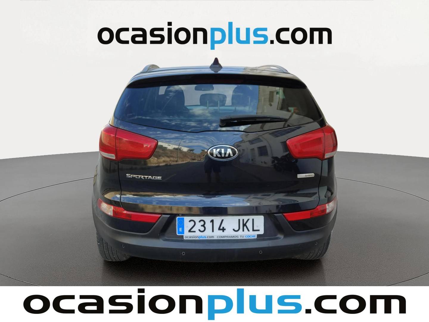 KIA Sportage KIA Sportage 1.6 GDI x-Tech Eco-Dynamics 4x2 (135 CV) km 0