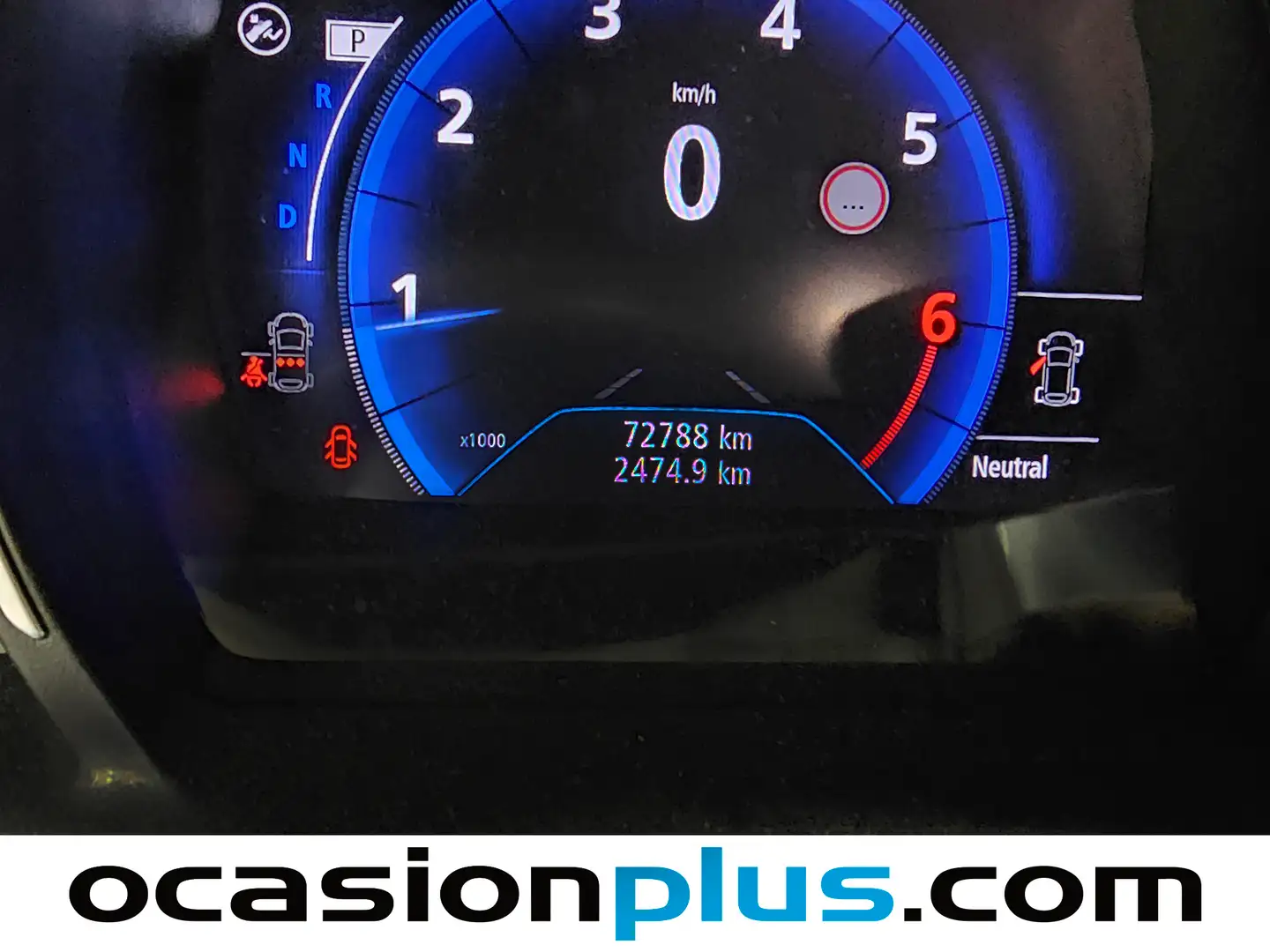 Foto Renault Mégane Renault Megane Sport Tourer Zen TCe (140 CV) GPF EDC