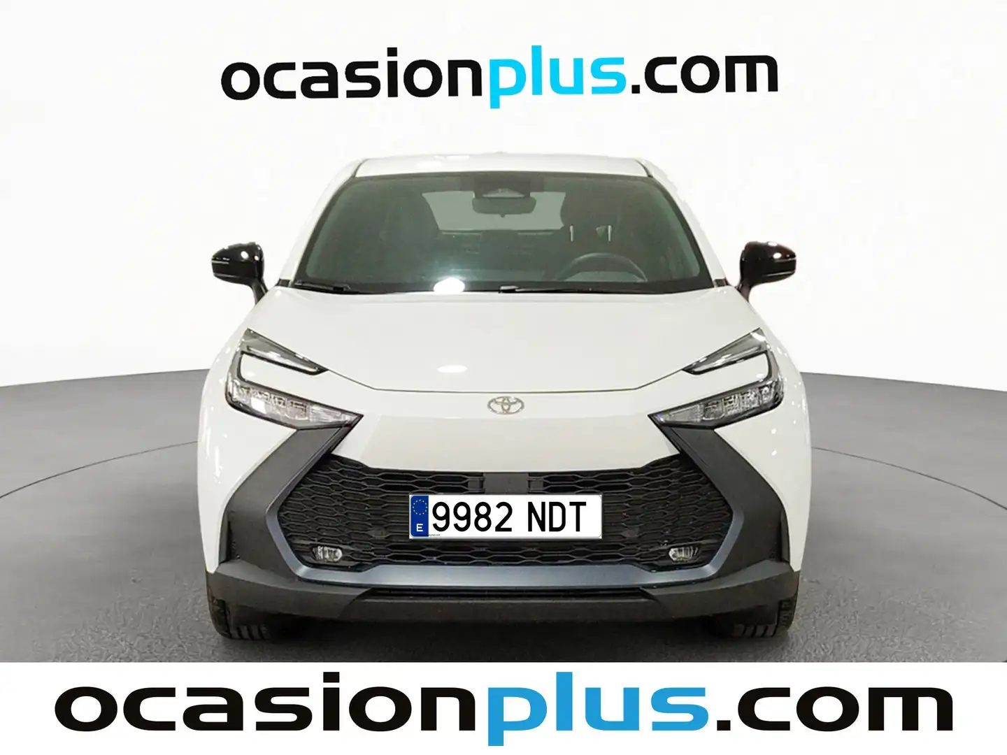 Foto Toyota C-HR Toyota C-HR 1.8 140H Active (140 CV)