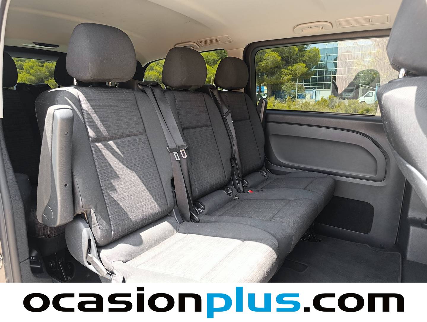 Mercedes Vito Mercedes Vito Combi 114 CDI Tourer Base Larga (136 CV) 8 Plazas diésel