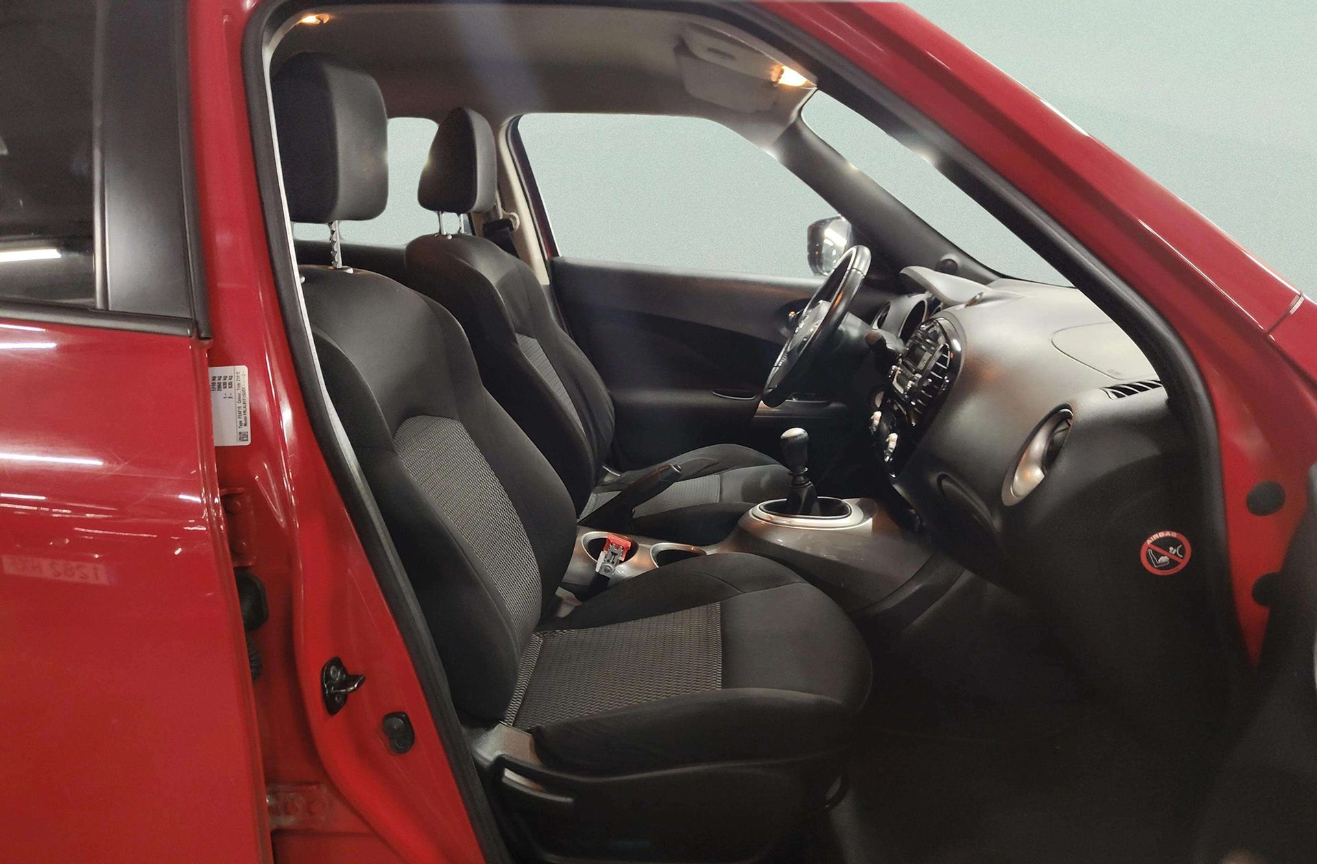 Nissan Juke DIG-T Acenta - foto 14