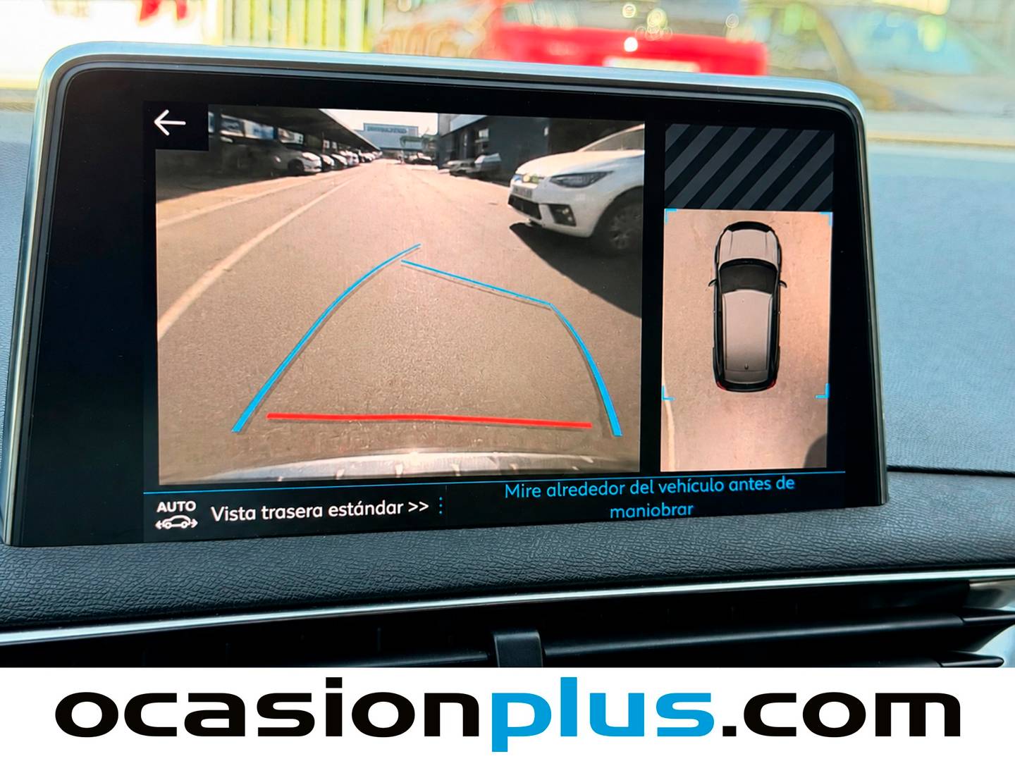 Extras del Peugeot 5008 Peugeot 5008 PureTech 130 S&S Allure (130 CV) 7 plazas
