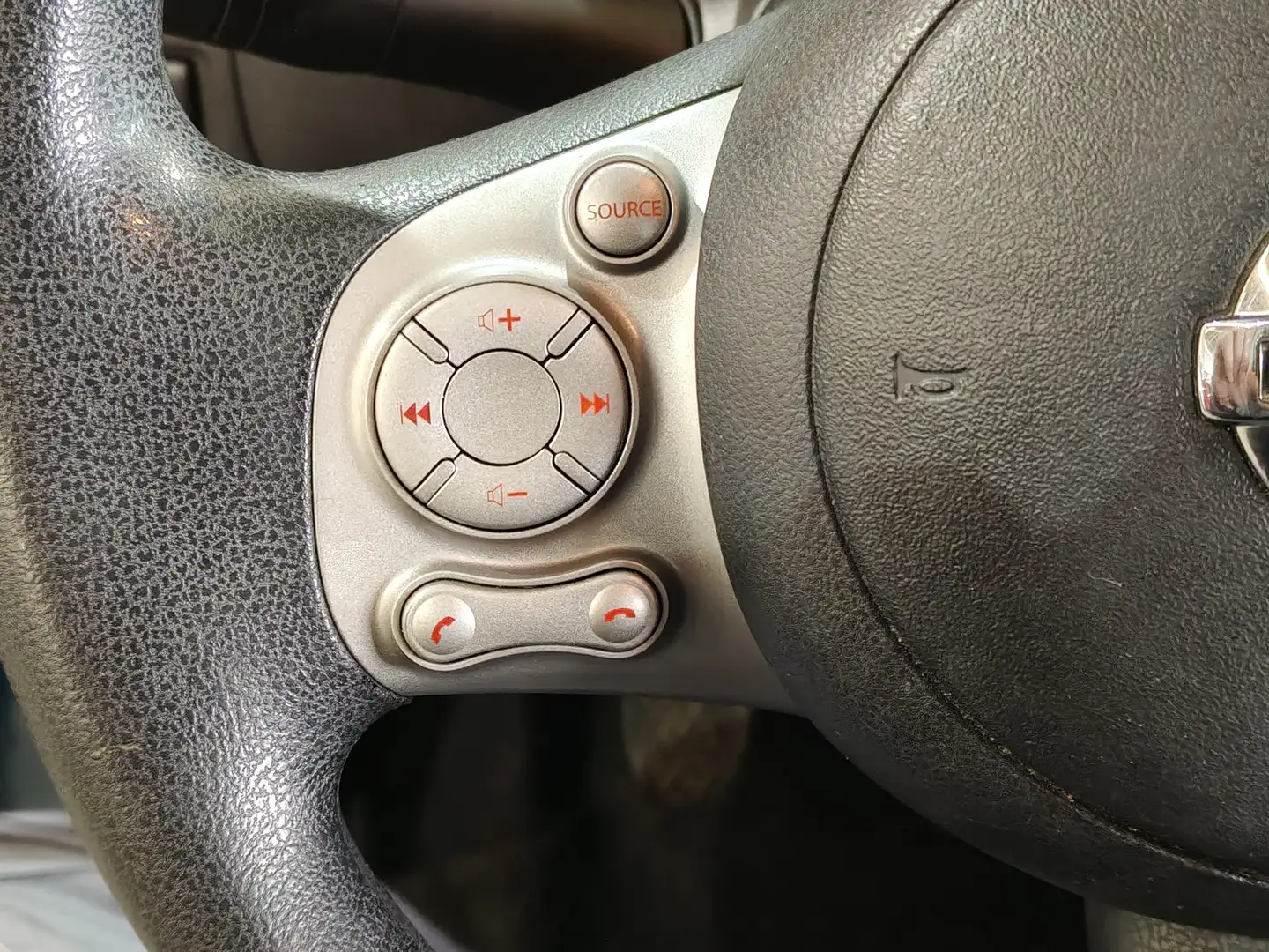 Foto Nissan Micra Nissan Micra 1.2 Visia (80 CV)