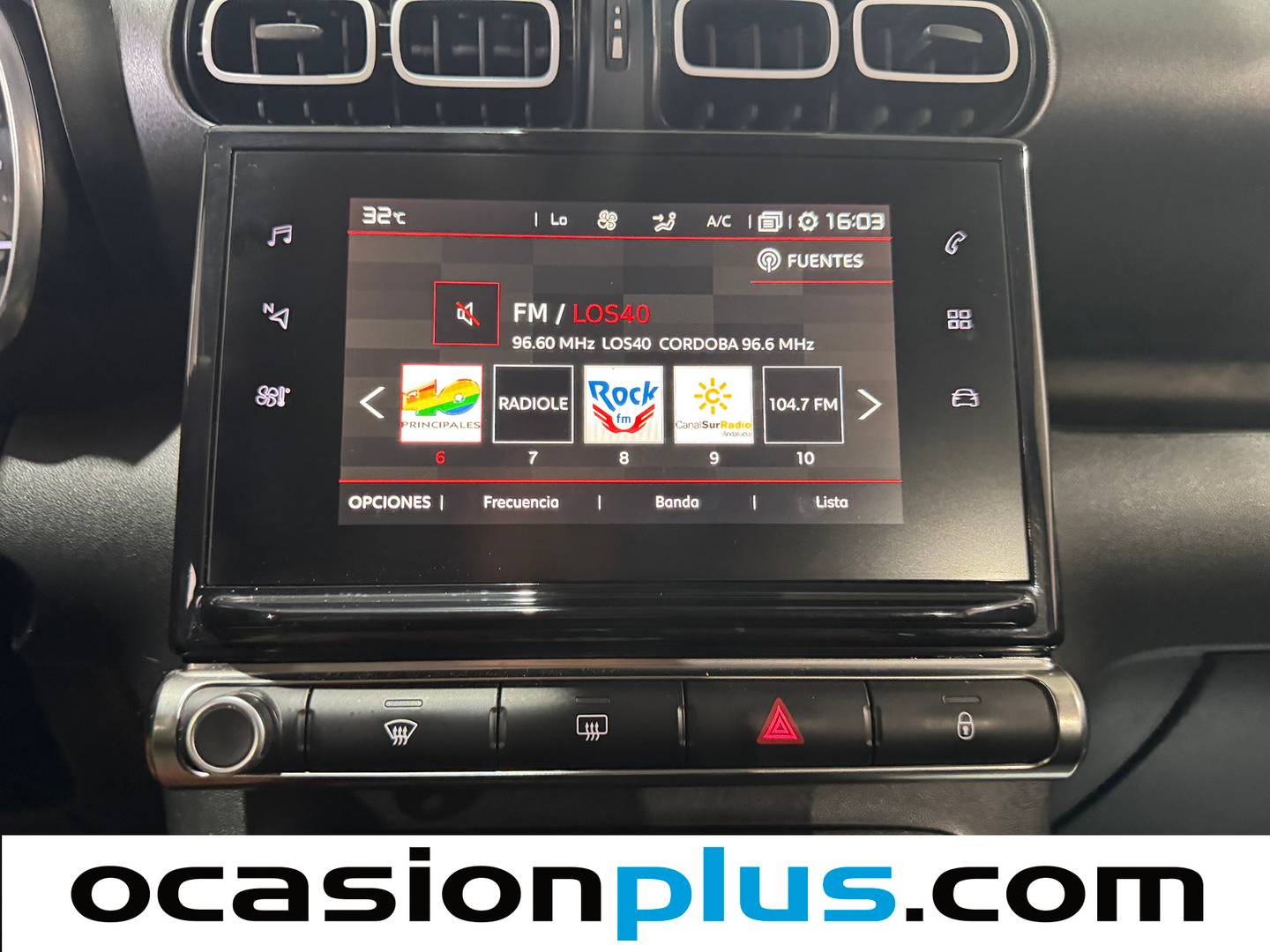 Foto Citroën C3 Aircross Citroen C3 Aircross PureTech 110 S&S Feel (110 CV)