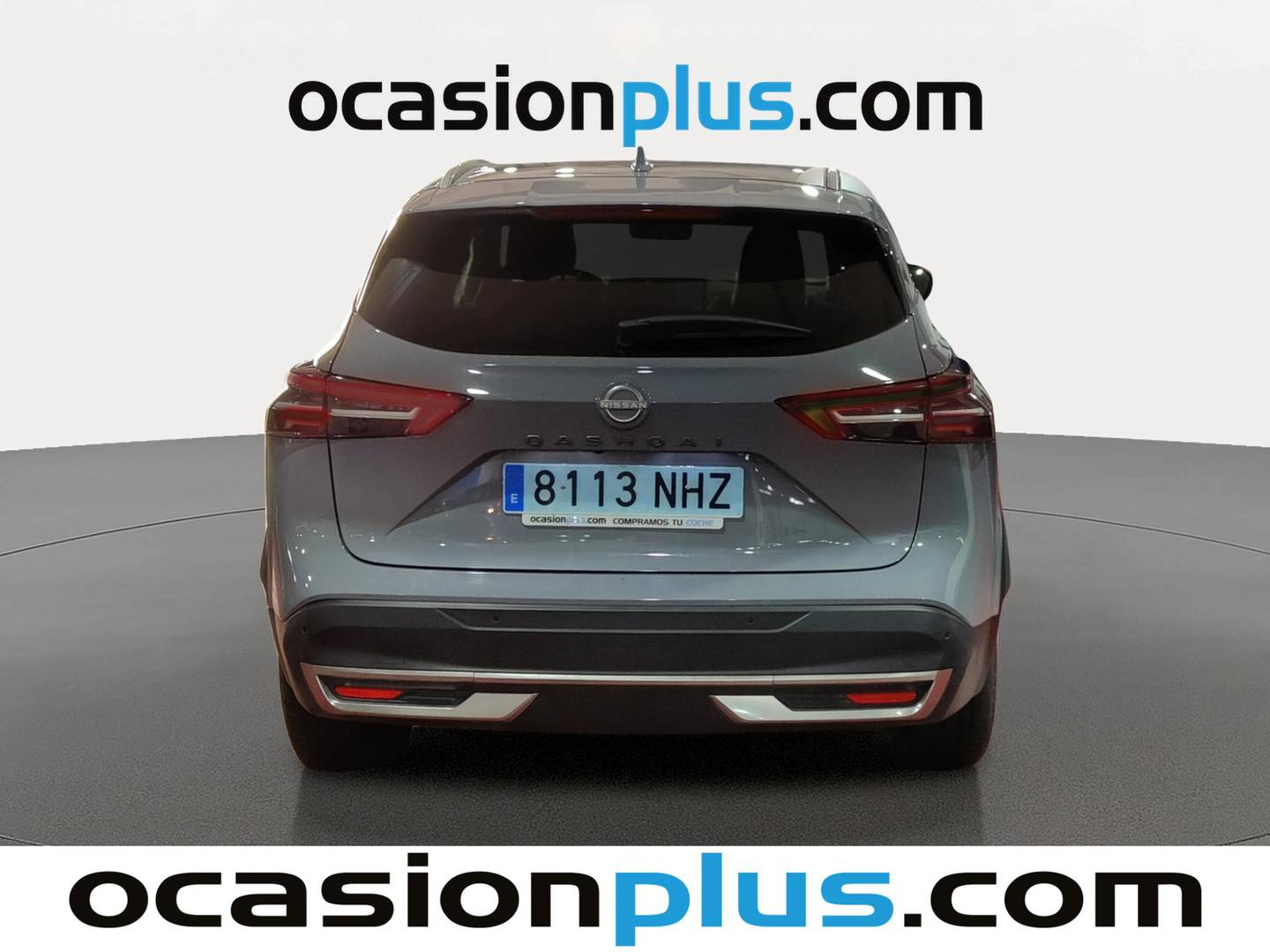 Foto Nissan QASHQAI Nissan Qashqai DIG-T 140 N-Connecta (140 CV)