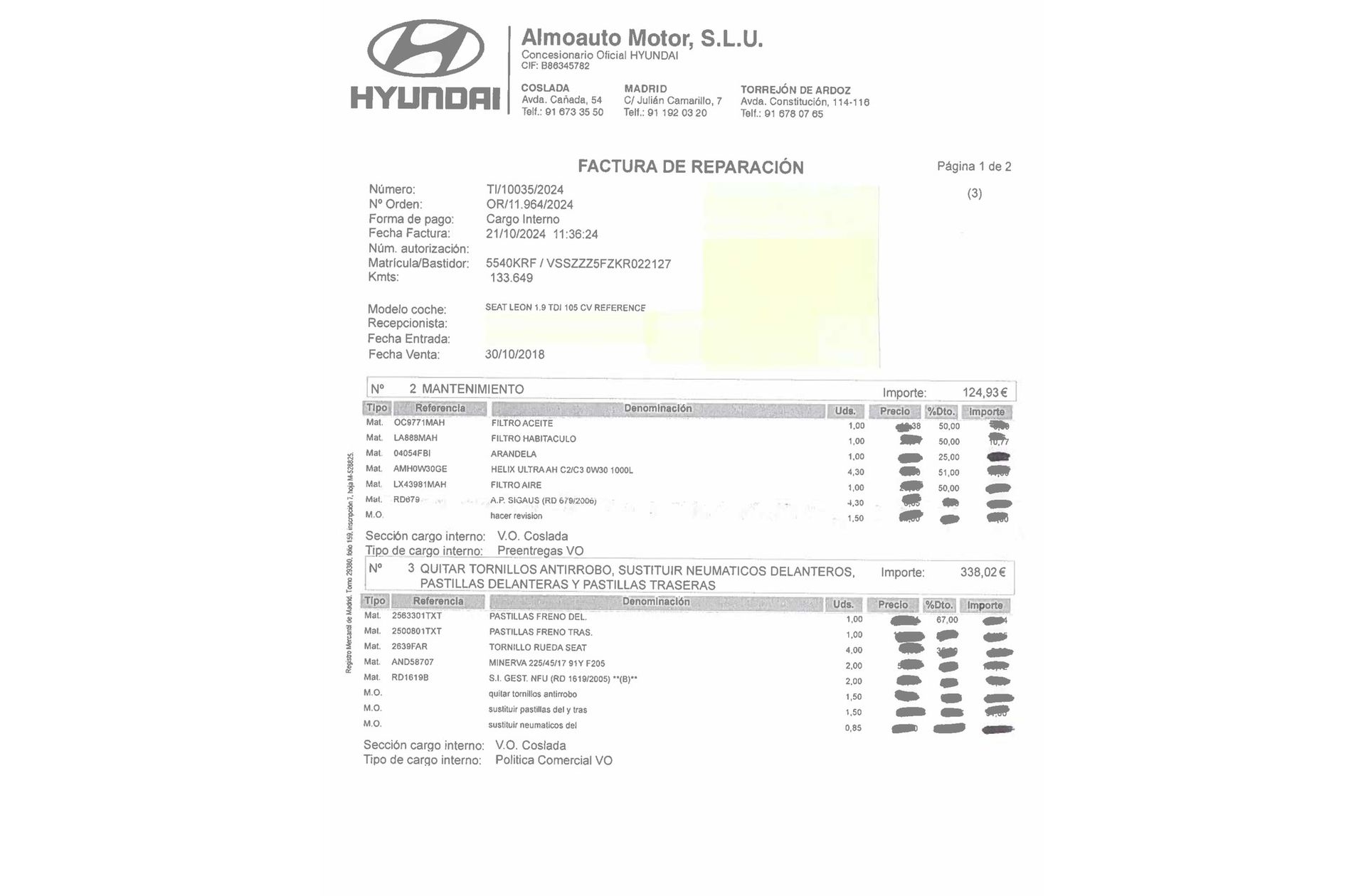 SEAT León ST 1.5 EcoTSI FR Edition - foto 25