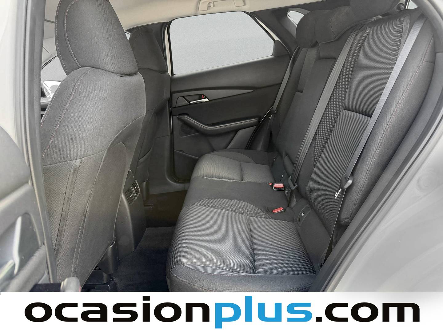 Foto asientos traseros Mazda CX-30 Mazda CX-30 e-SKYACTIV G Homura AT (140 CV)