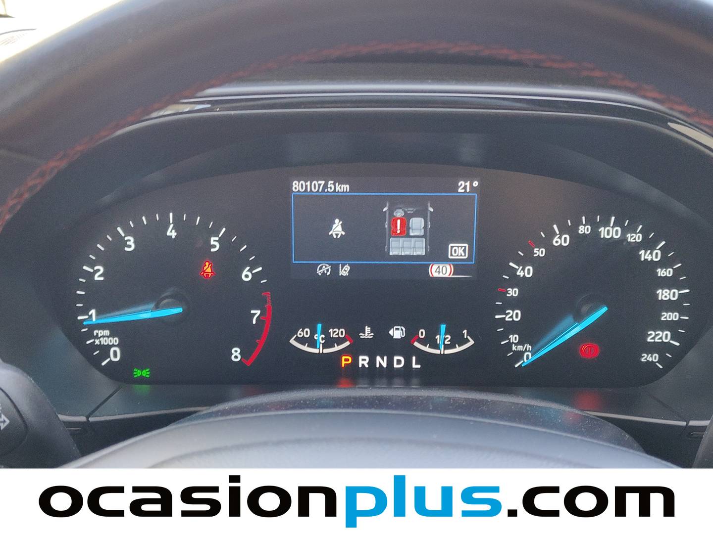 Ford Focus Ford Focus 1.0 Ecoboost MHEV ST-Line Auto (155 CV) barato