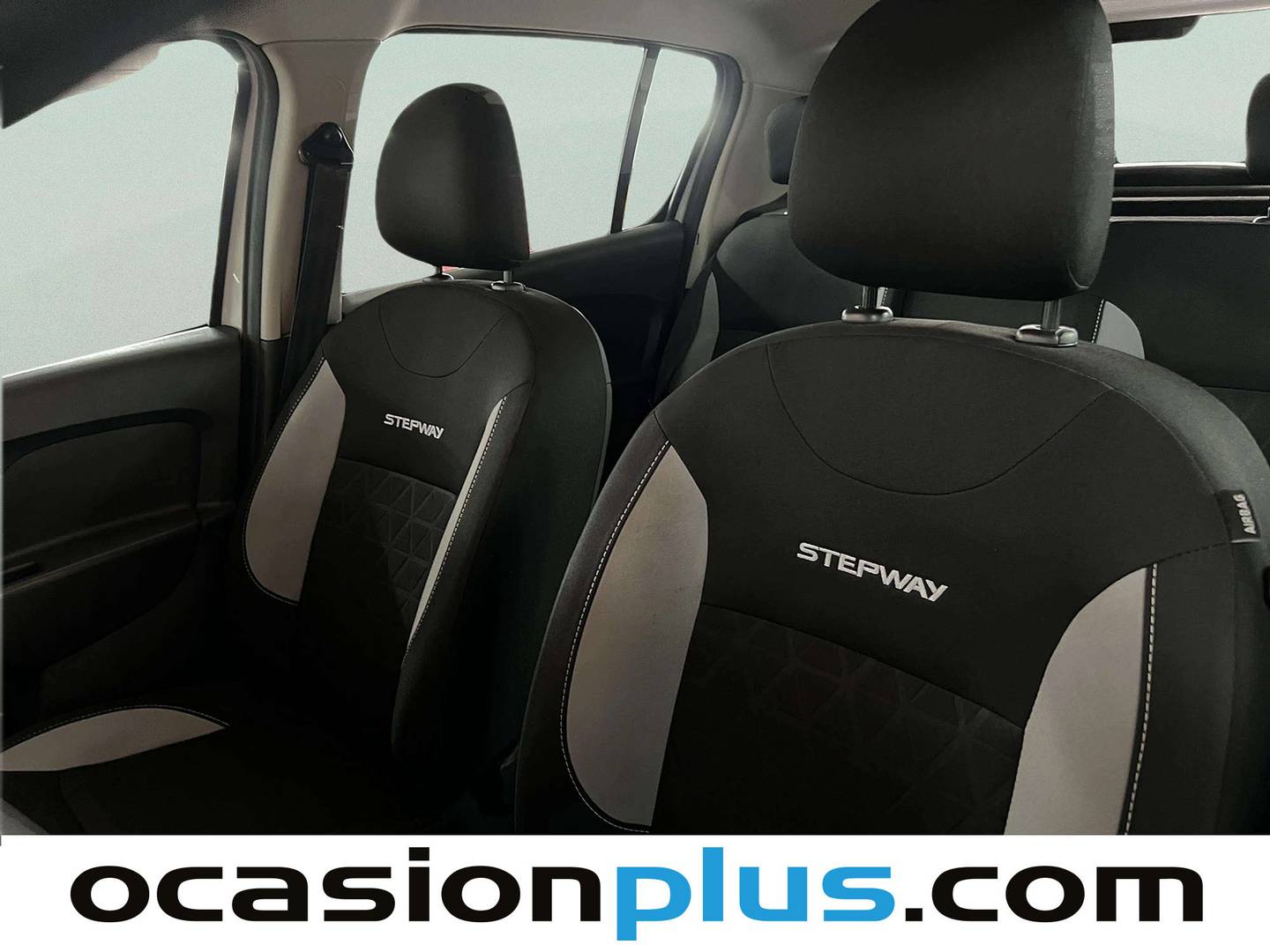 Foto asientos traseros Dacia Sandero Dacia Sandero Stepway TCe (90 CV)