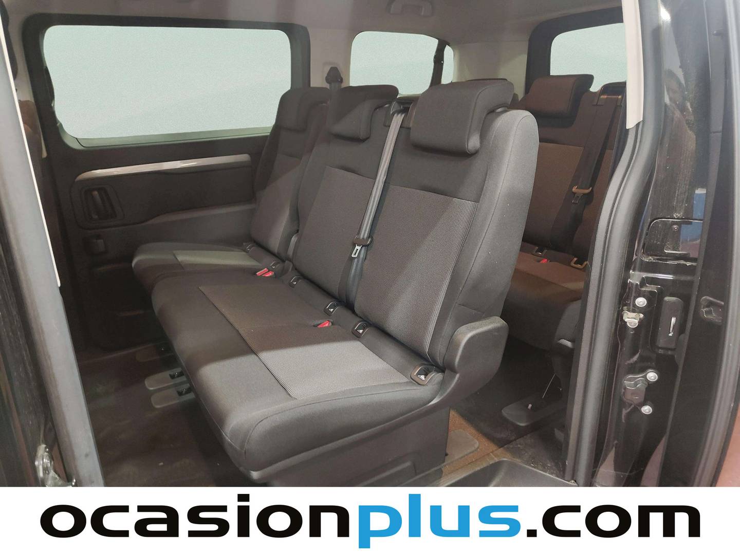 Foto asientos traseros Fiat Ulysse Fiat Ulysse BlueHDi 180 S&S Talla M AT8 (180 CV) 8 Plazas