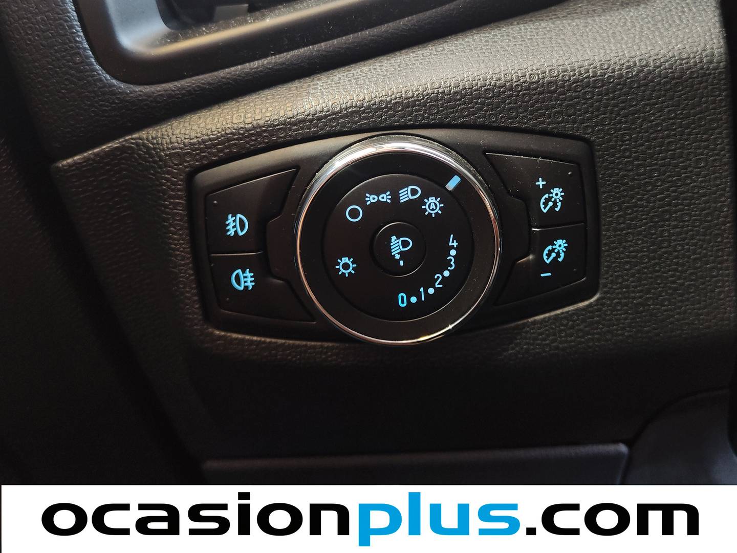 Acabados Ford EcoSport Ford EcoSport 1.0T EcoBoost S&S ST Line (125 CV)