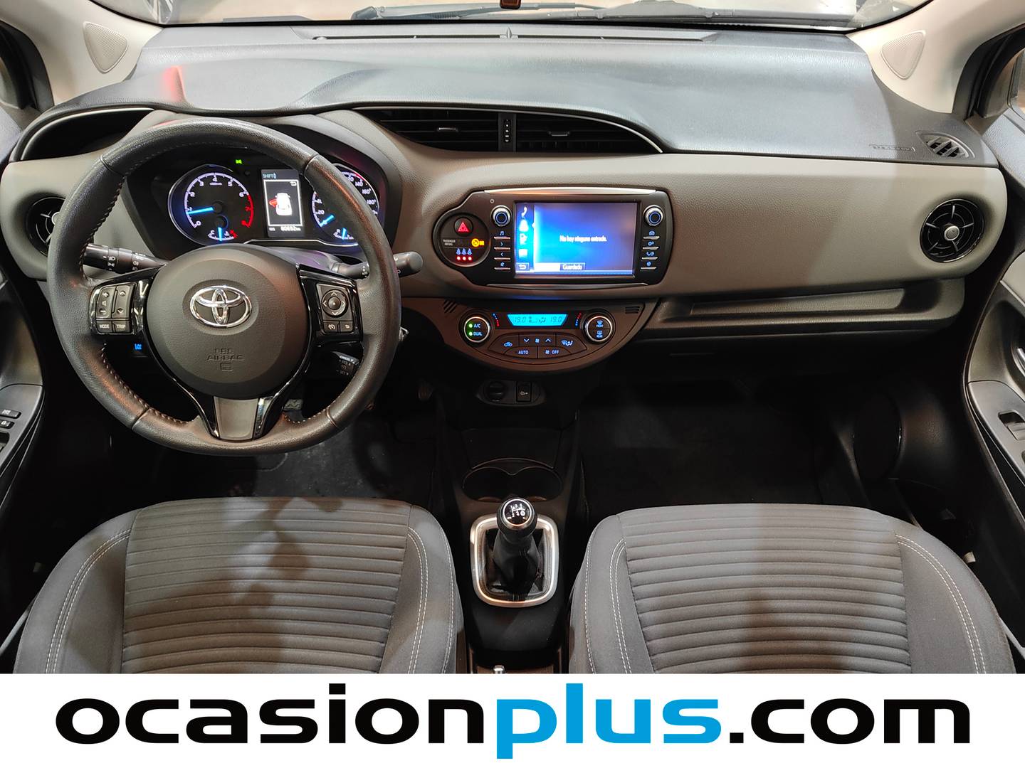 Toyota Yaris Toyota Yaris 1.0 Active  (69 CV) de ocasión