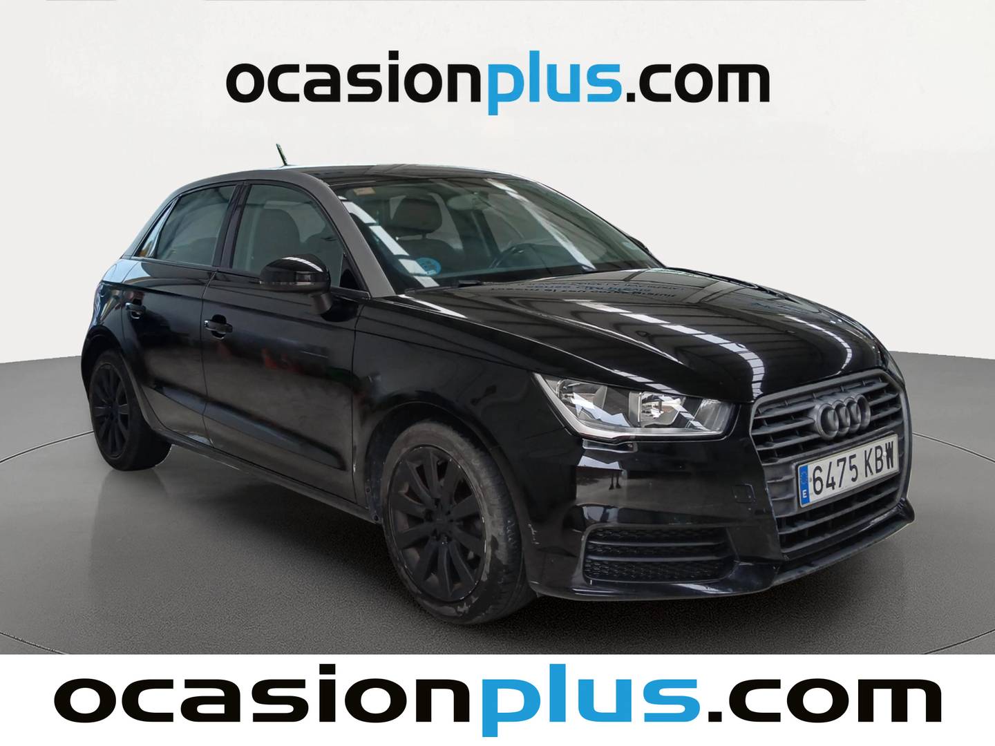 Foto delantera Audi A1 Audi A1 Sportback Attraction 1.4 TDI (90 CV) derecha