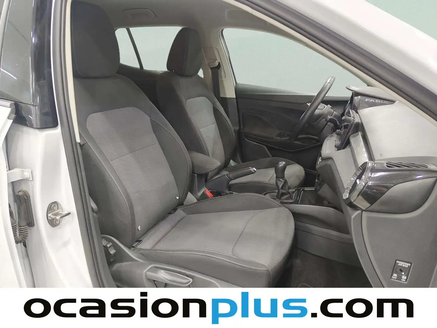 Foto Skoda Fabia Skoda Fabia 1.0 TSI Selection (95 CV)