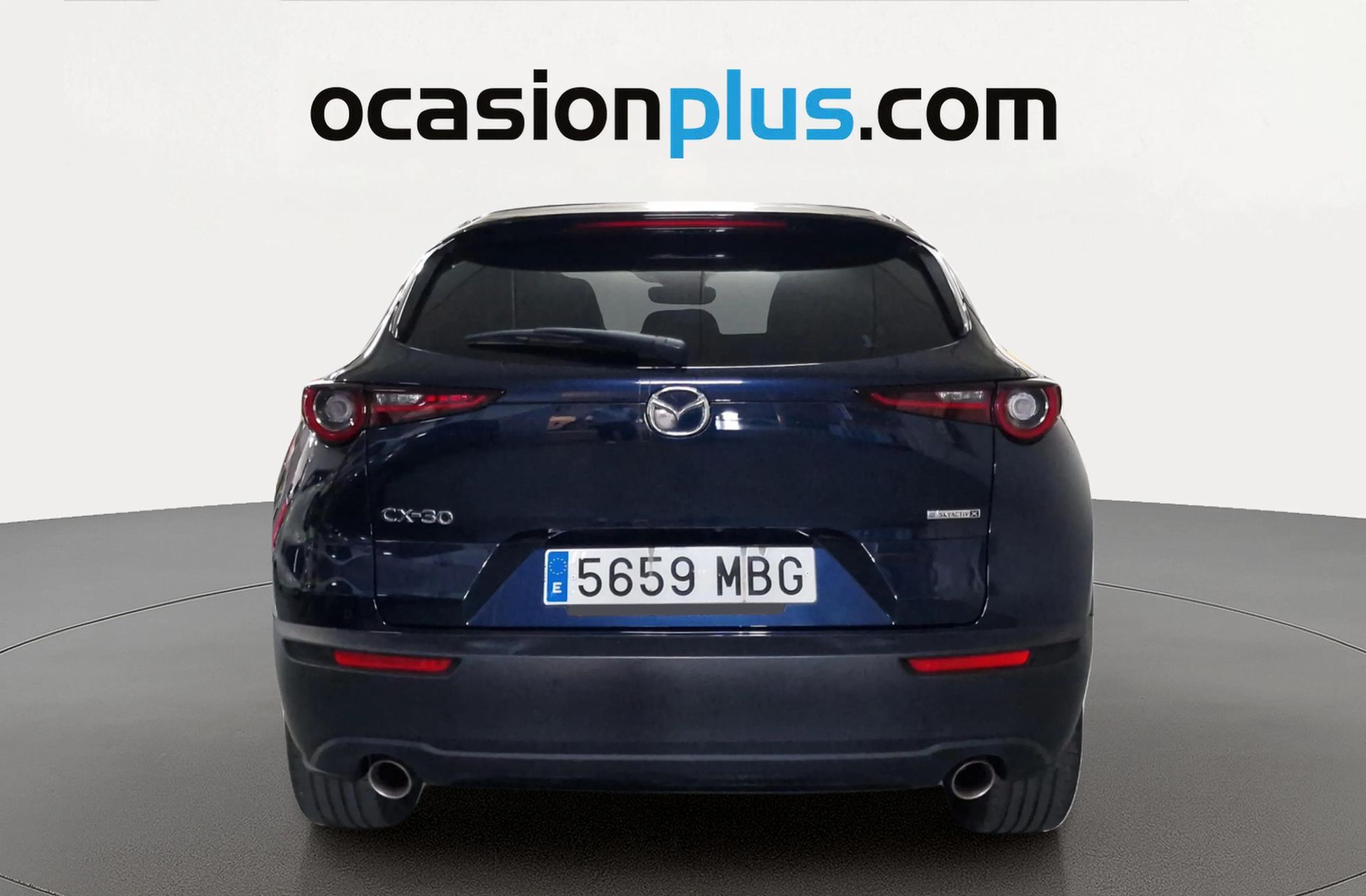 Mazda CX-30 2.0 Skyactiv-X Zenith - foto 16