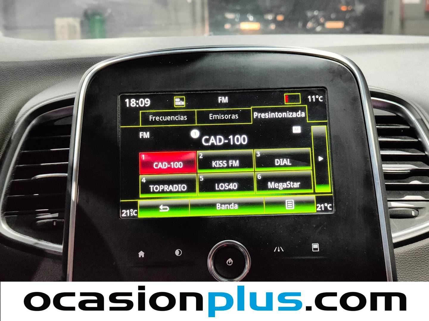 Foto Renault Scénic Renault Scenic Limited Energy TCe (140 CV)