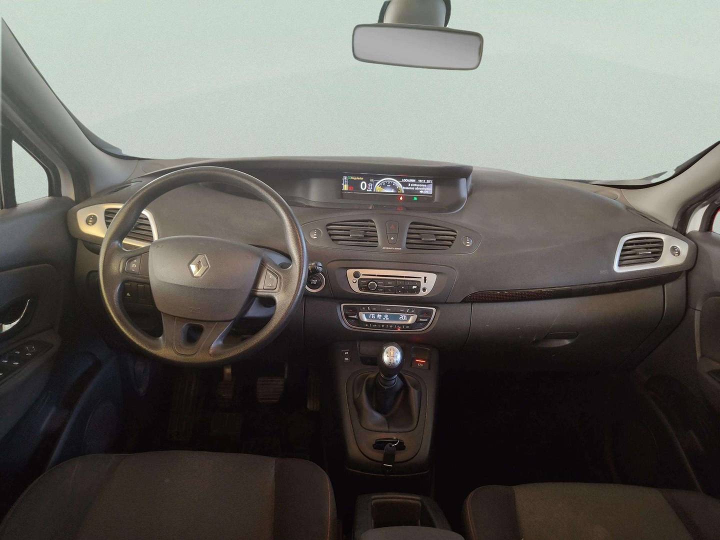 Renault Scénic Renault Scenic dCi 95 Expression (95 CV) de ocasión