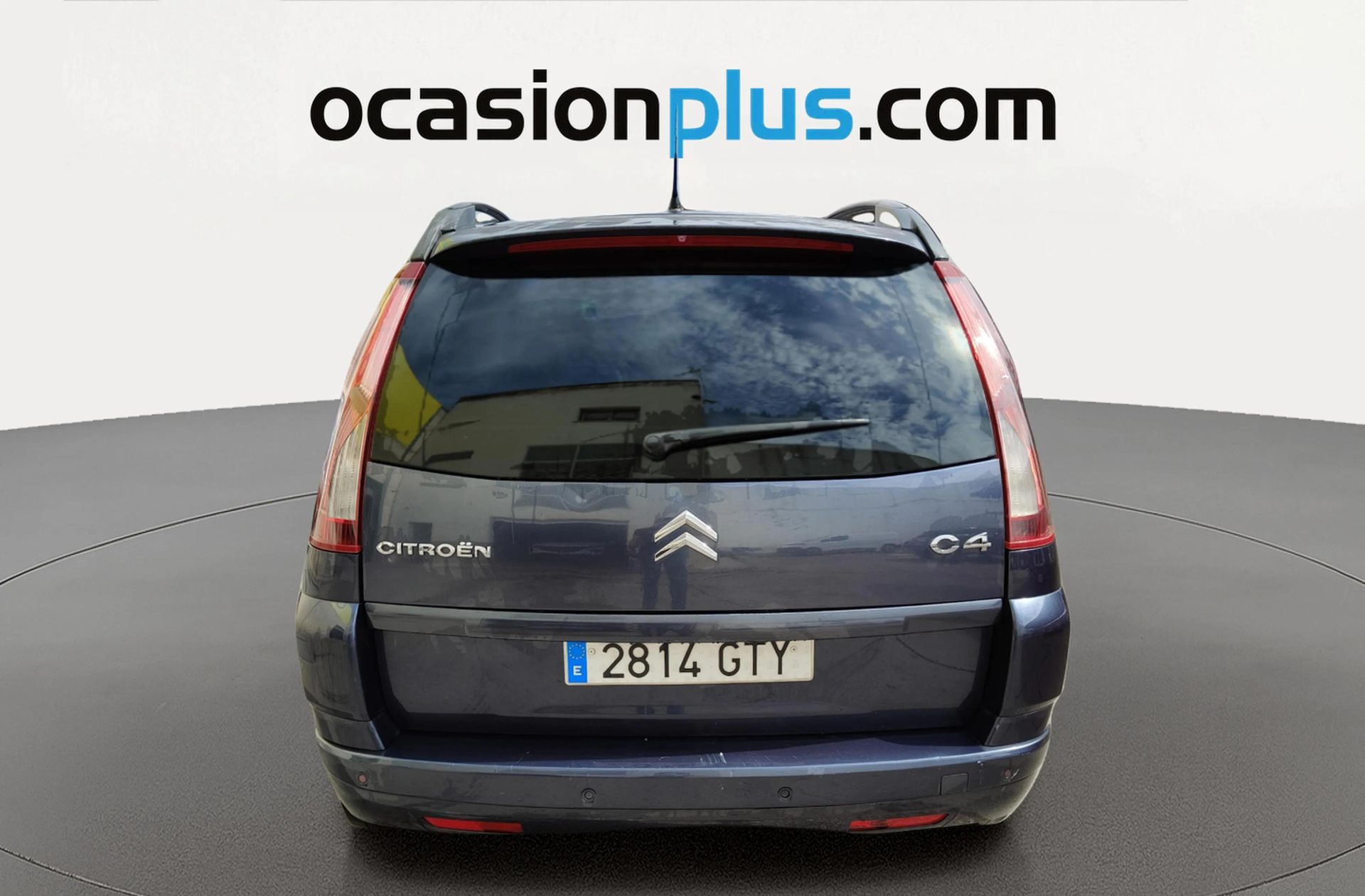 Citroën C4 Grand Picasso 1.6 HDi SX 7 plazas - foto 12