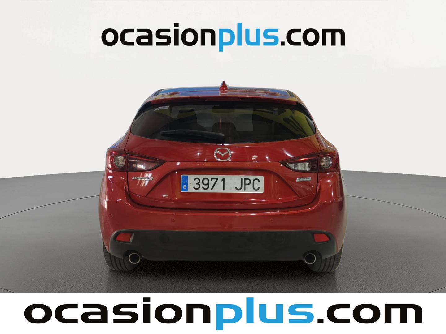 Mazda Mazda3 Mazda Mazda 3 2.0 GE Style MT (120 CV) km 0
