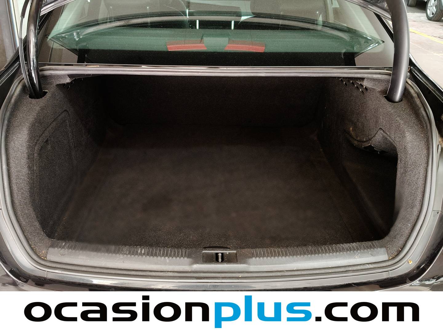 Fotos maletero Audi A4 Audi A4 2.0 TDI DPF (143 CV)