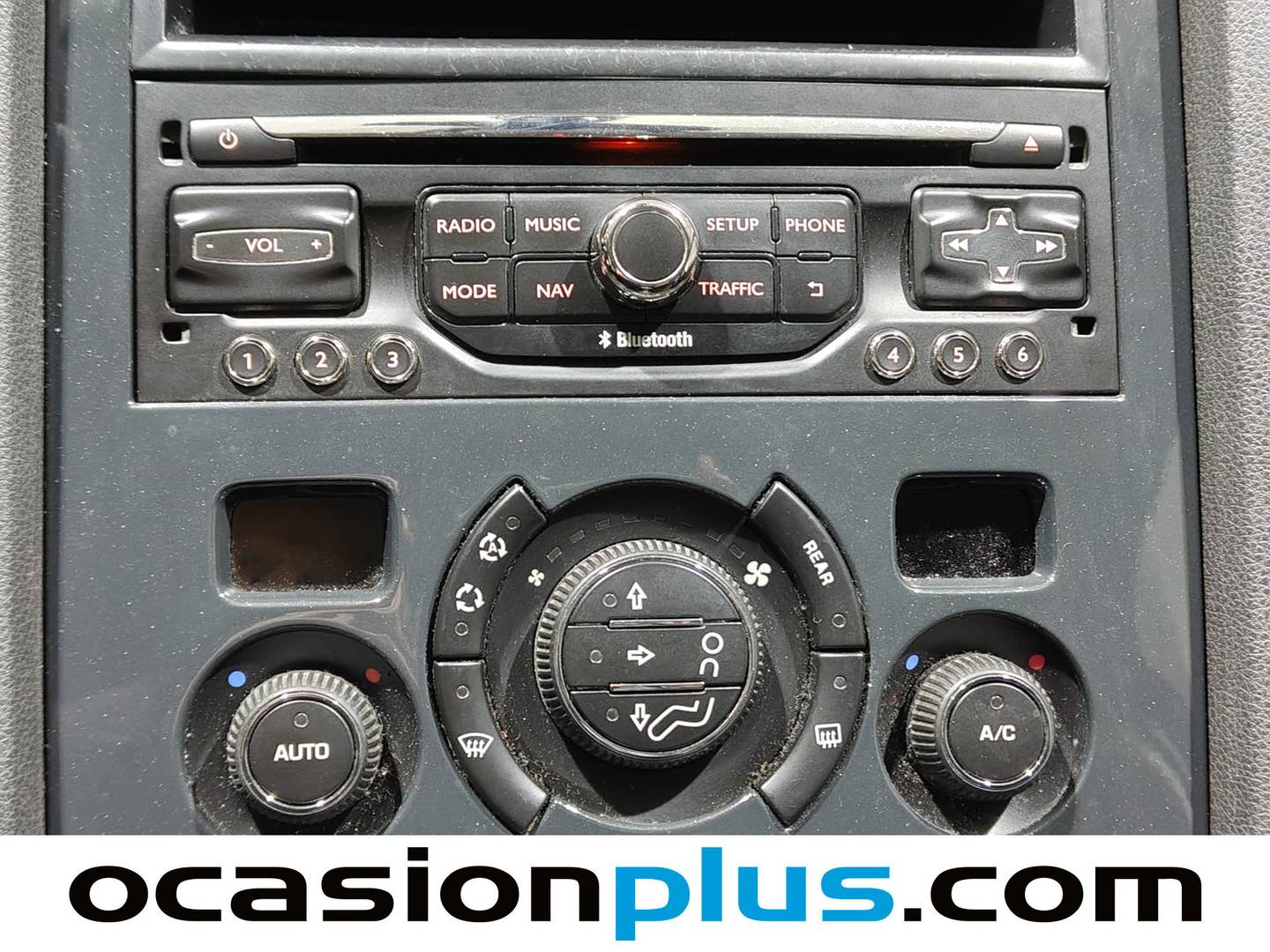 Foto Peugeot 5008 Peugeot 5008 1.6 BlueHDi FAP Allure (120 CV)