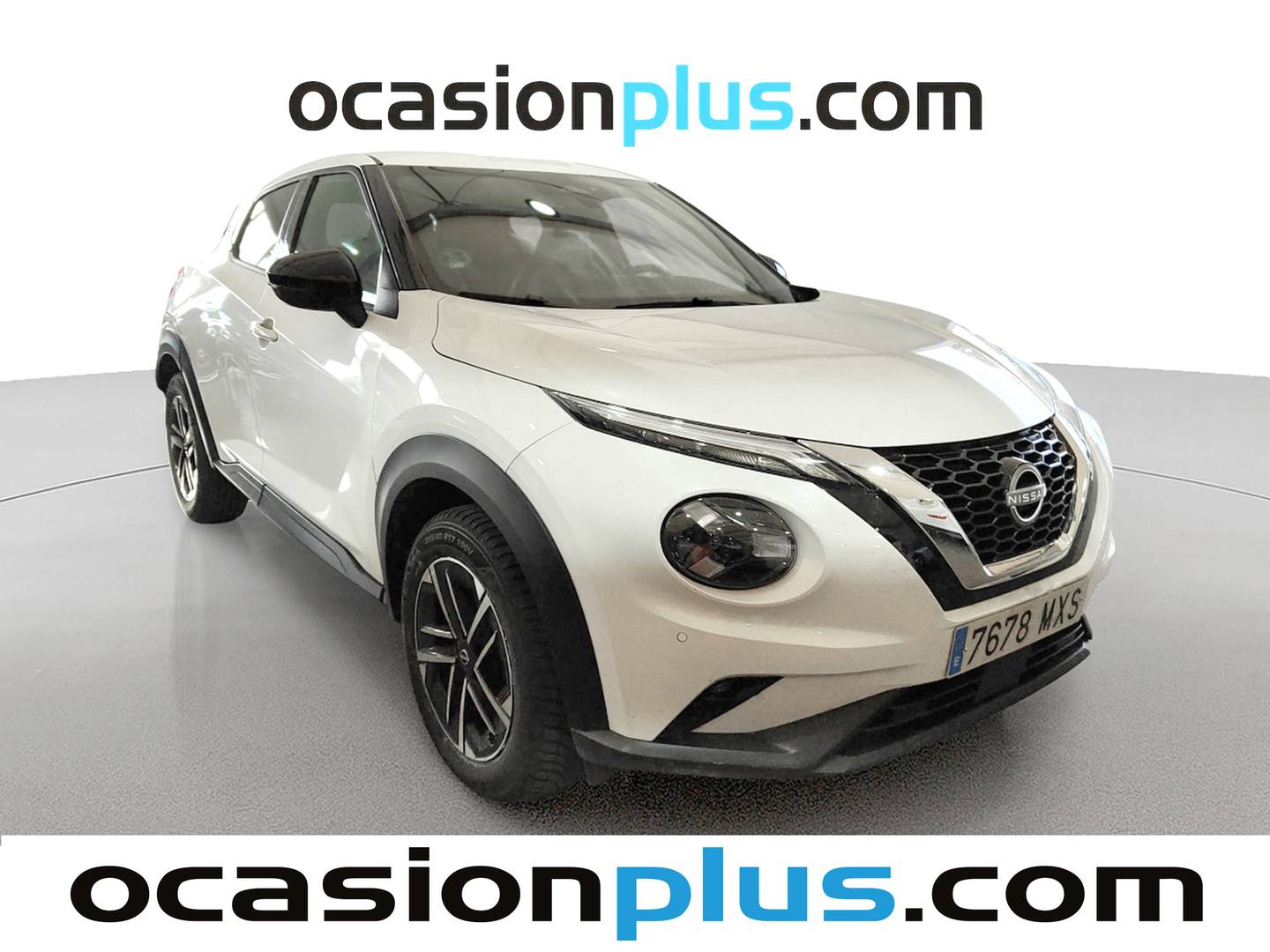 Foto Nissan JUKE Nissan Juke DIG-T N-Connecta 4x2 DCT (114 CV)