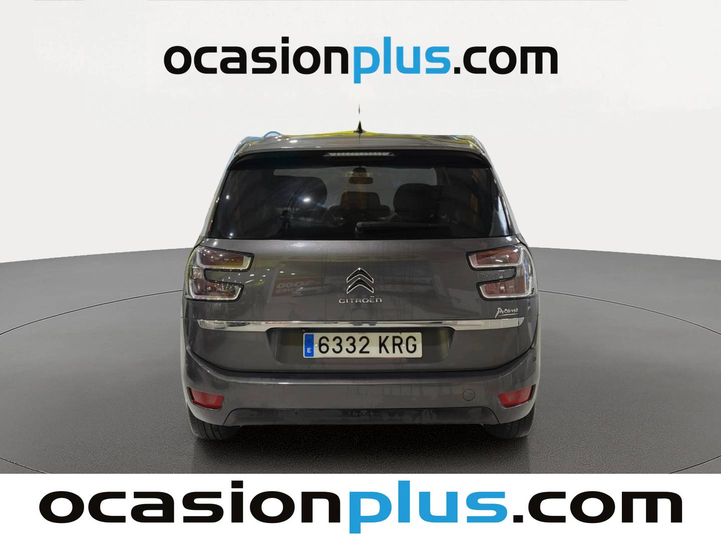 Foto Citroën Grand C4 Picasso Citroen Grand C4 Picasso PureTech 130 6v S&S Feel (130 CV) 7 Plazas