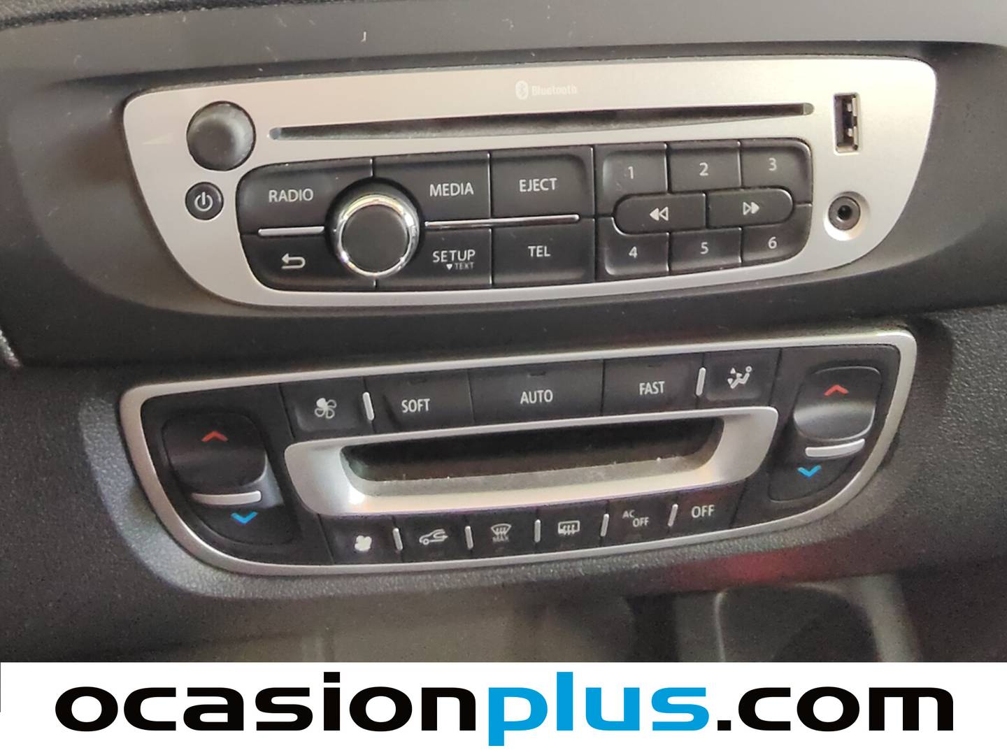 Renault Grand Scénic Renault Grand Scenic Limited Energy dCi (110 CV) 7 Plazas km 0