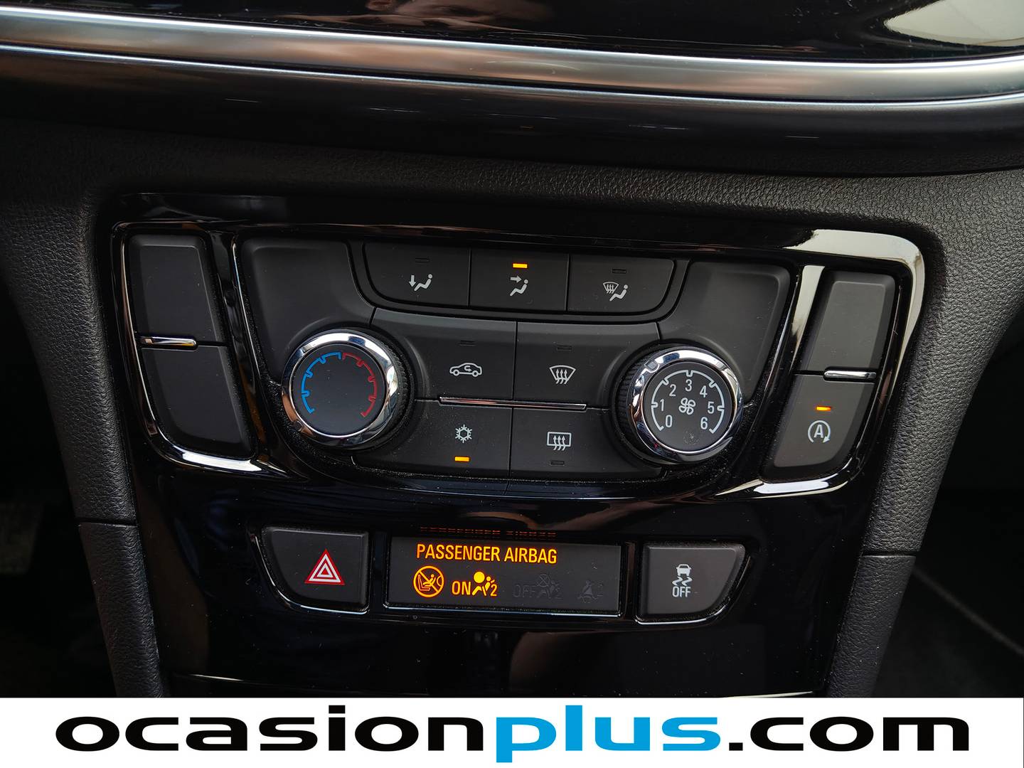 Extras del Opel Mokka X Opel Mokka X 1.4 Turbo S&S Selective 4X2 (140 CV)