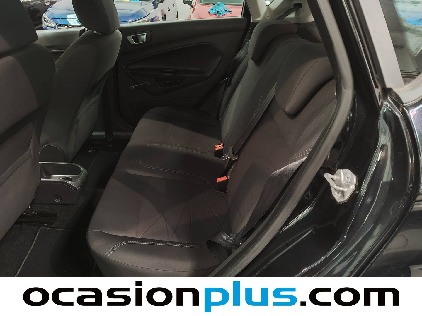 Foto Ford Fiesta Ford Fiesta 1.25 Duratec Trend (82 CV)