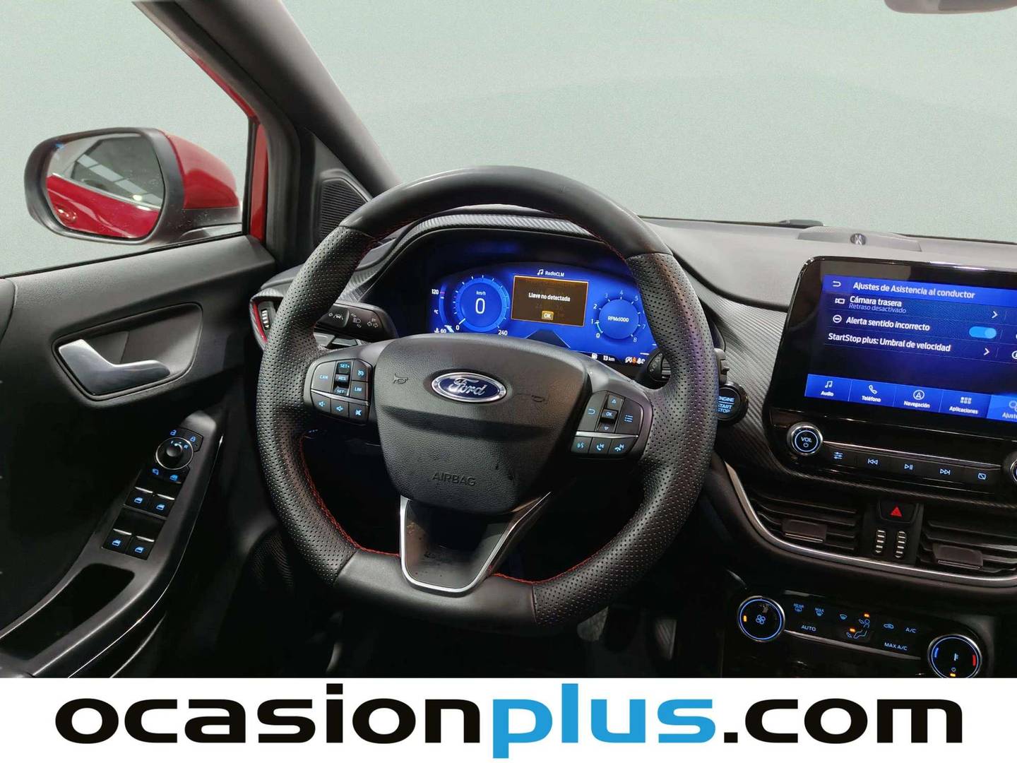 Ford Puma Ford Puma 1.0 EcoBoost MHEV ST-Line X (125 CV) de ocasión