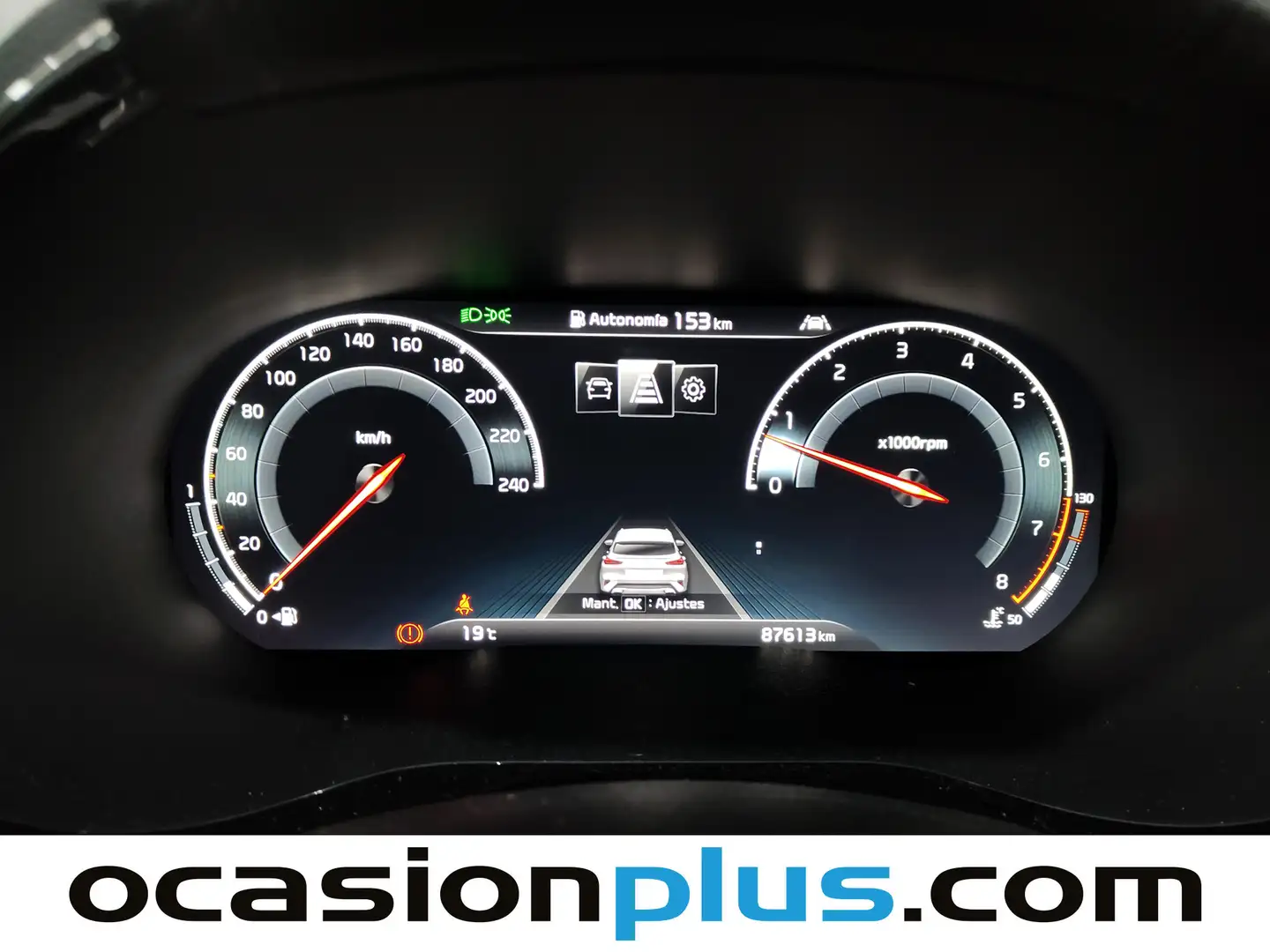 Foto KIA XCeed Kia XCeed 1.4 T-GDi Tech (140 CV)