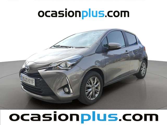 Toyota Yaris 1.5 Active Tech (111 CV) de segunda mano
