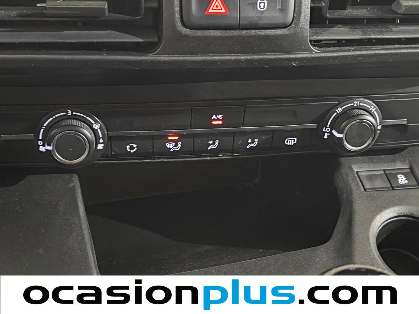 Peugeot Rifter Peugeot Rifter BlueHDi 100 Access Standard (100 CV) de ocasión