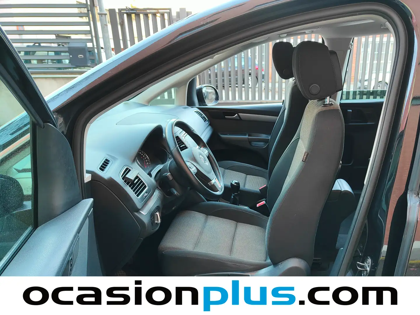 Foto Volkswagen Sharan Volkswagen Sharan Advance 2.0 TDI BMT (140 CV) 7 Plazas