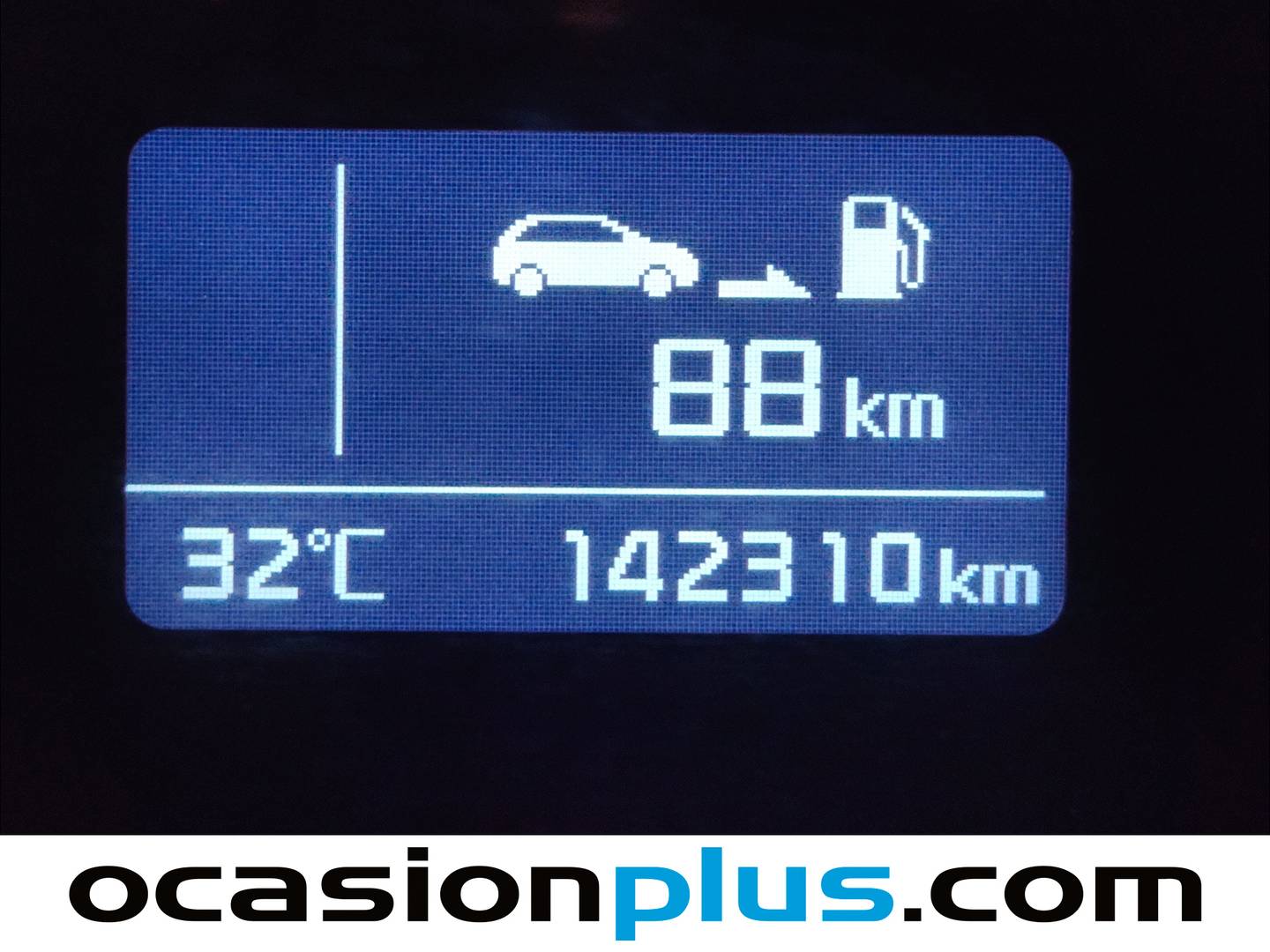 KIA Carens KIA Carens 1.6 GDi Concept (135 CV) de ocasión