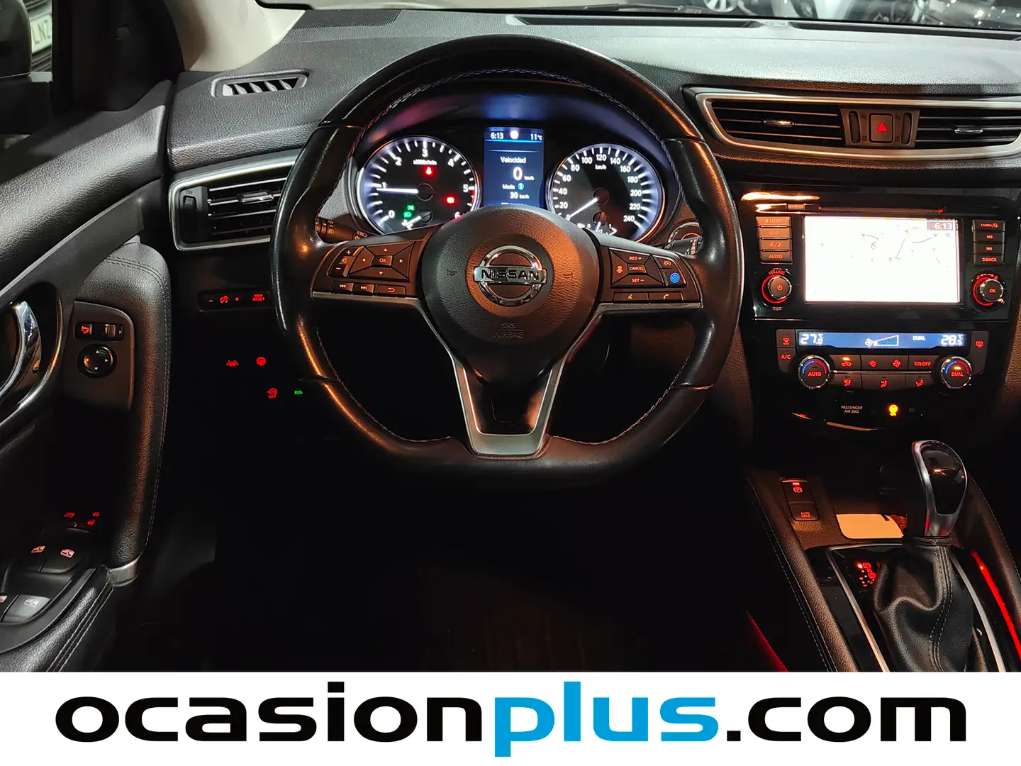 Foto Nissan QASHQAI Nissan Qashqai dCi 115 Tekna+ DCT (115 CV)