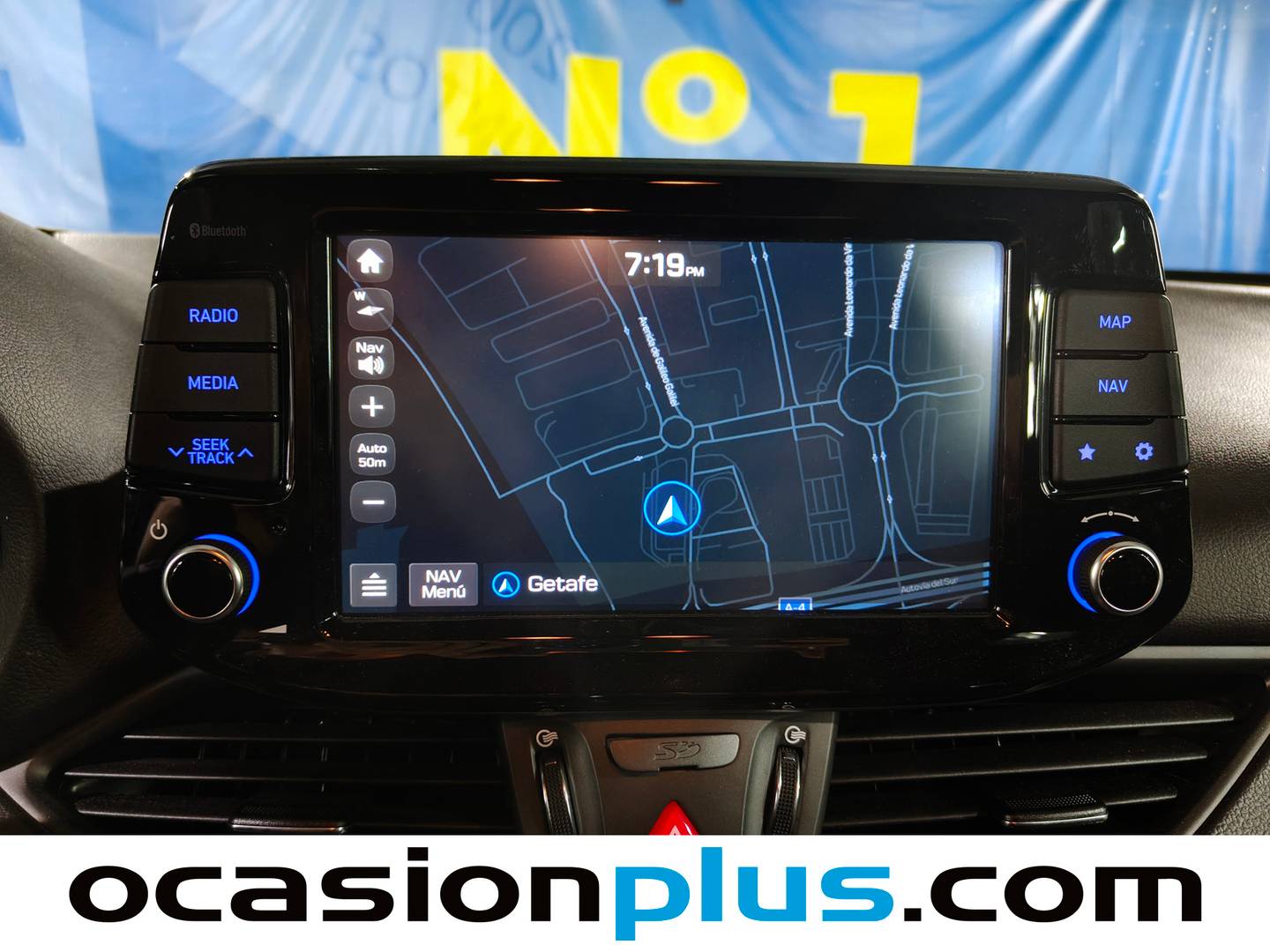 Equipamiento del Hyundai i30 Hyundai i30 1.4 TGDI N-Line (140 CV)