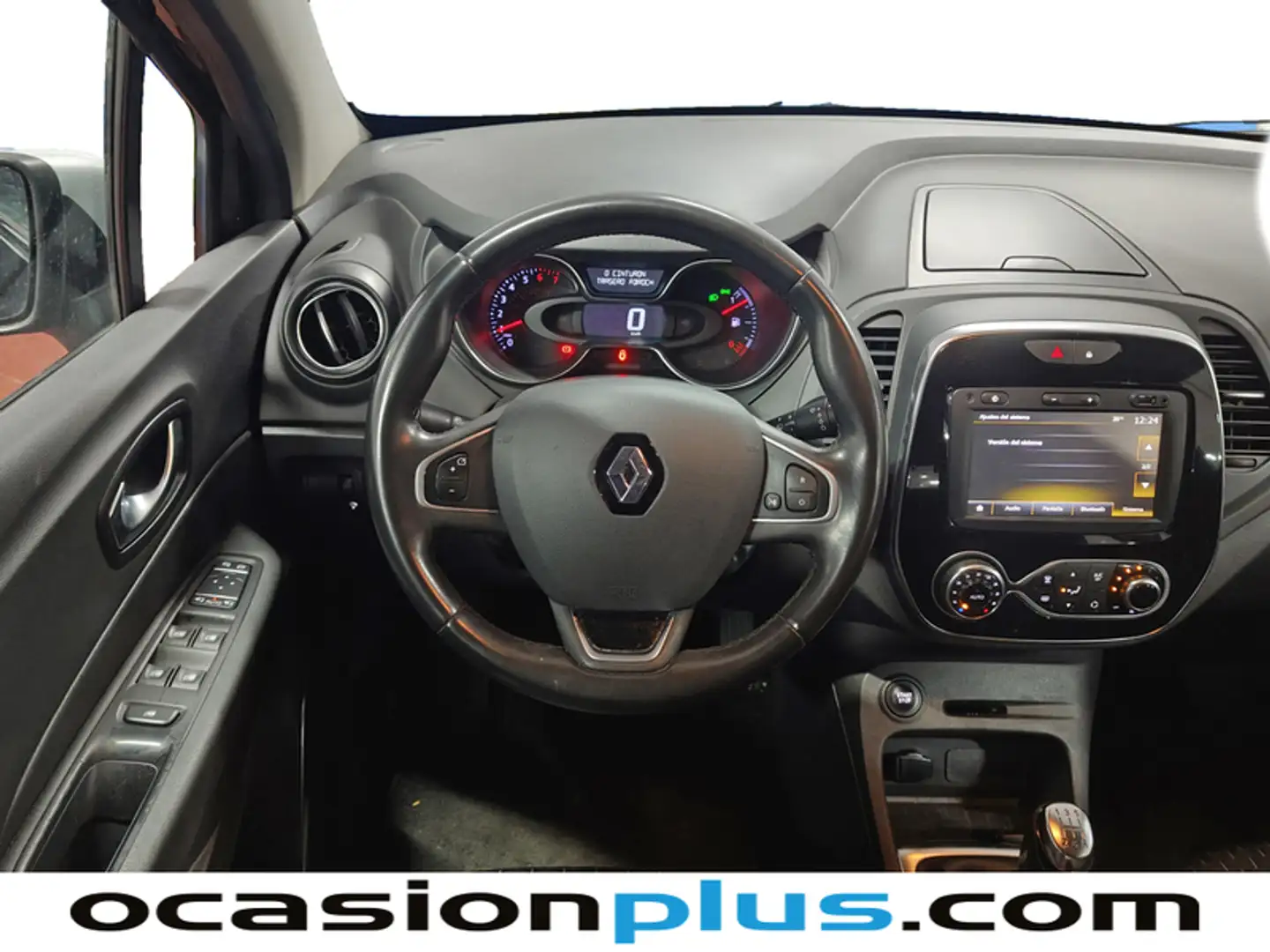 Foto Renault Captur Renault Captur Zen Energy TCe (90 CV)